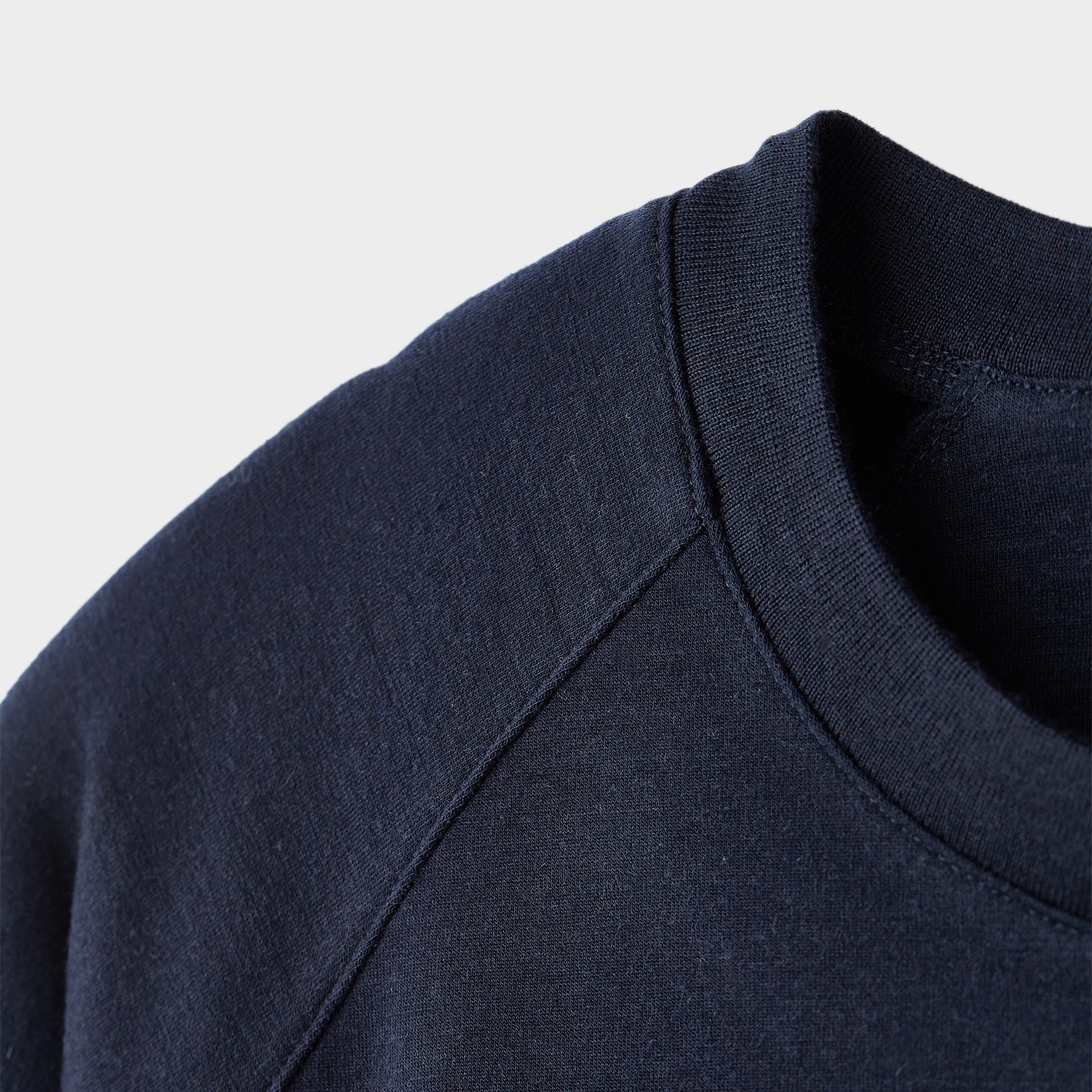 Tilley Raglan 美麗諾羊毛 衛衣 產品細節圖 22