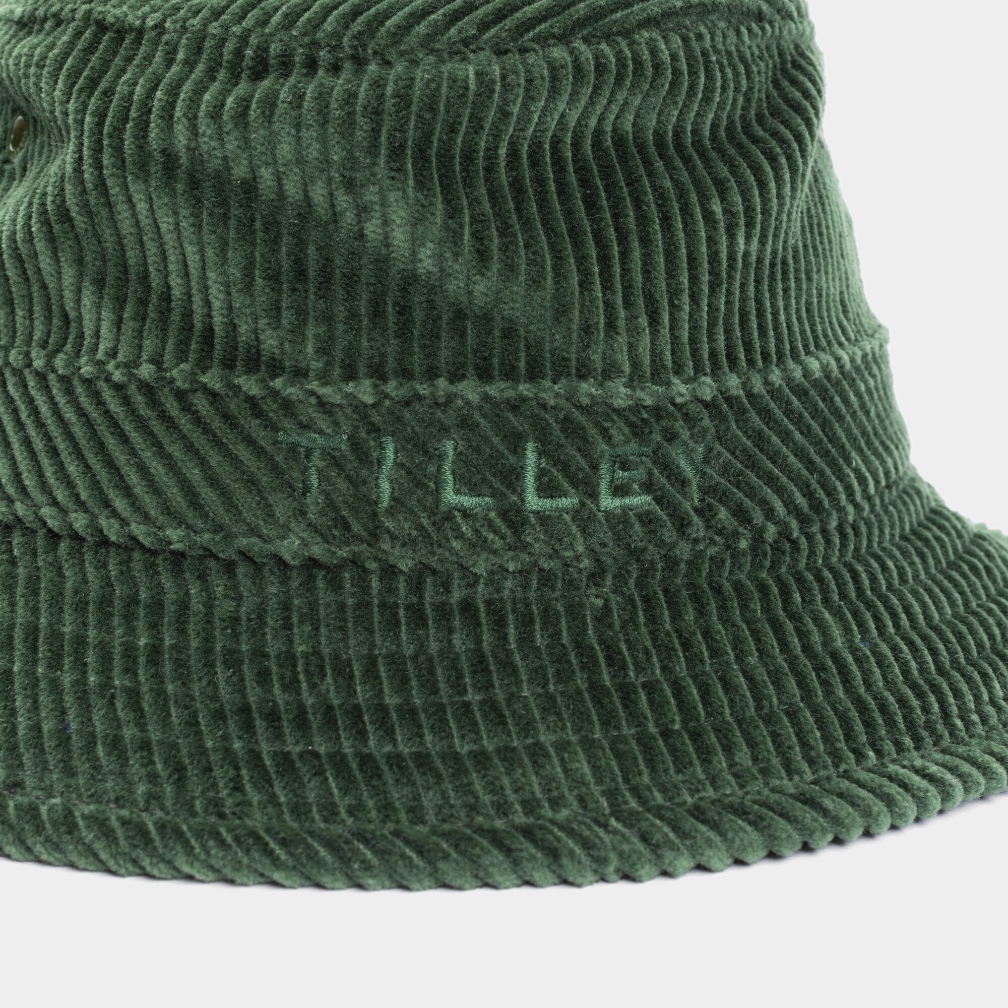 Tilley Iconic T1 Cord Bucket 戶外帽 產品細節圖 22