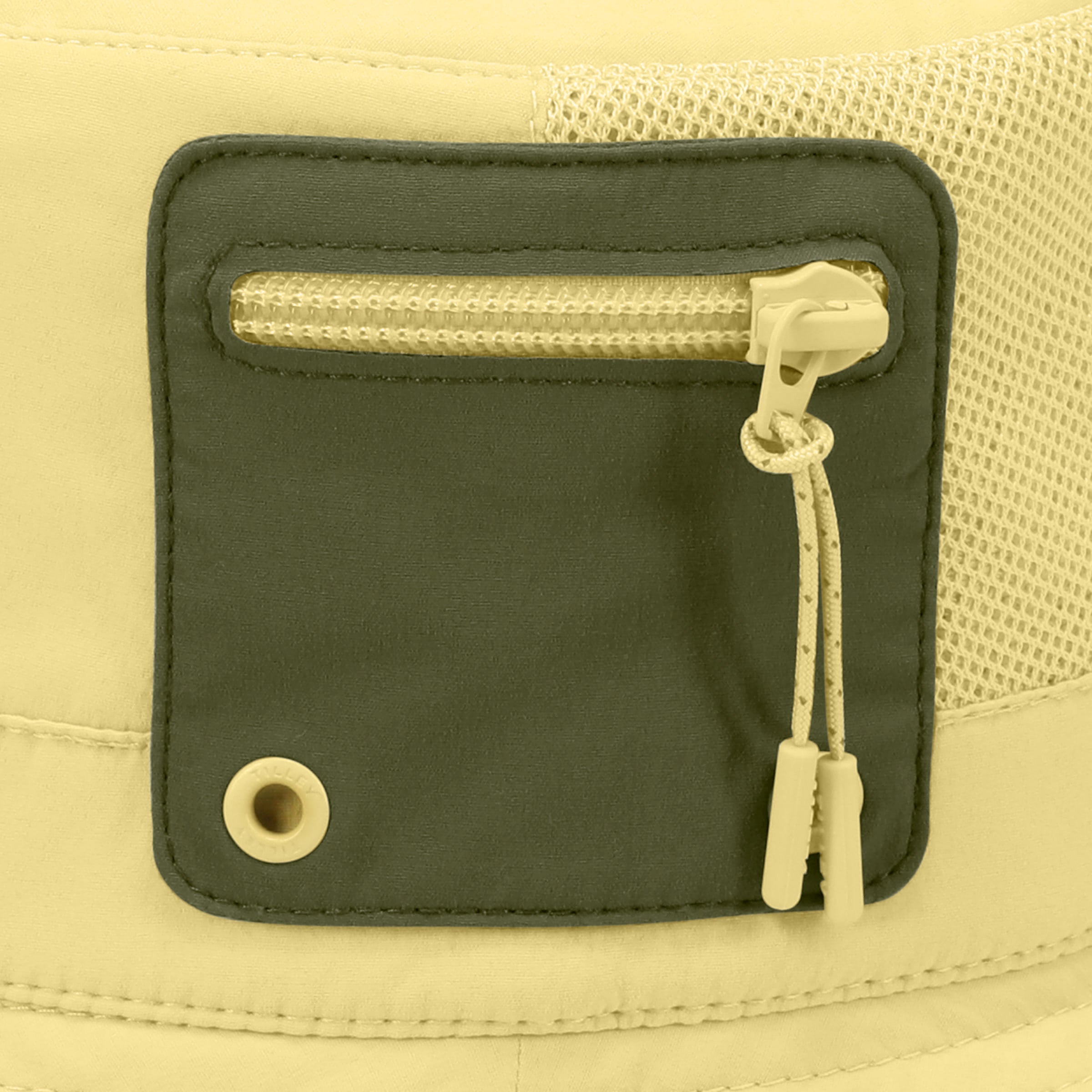 Tilley Zip Pocket Bucket 戶外帽 產品細節圖 22