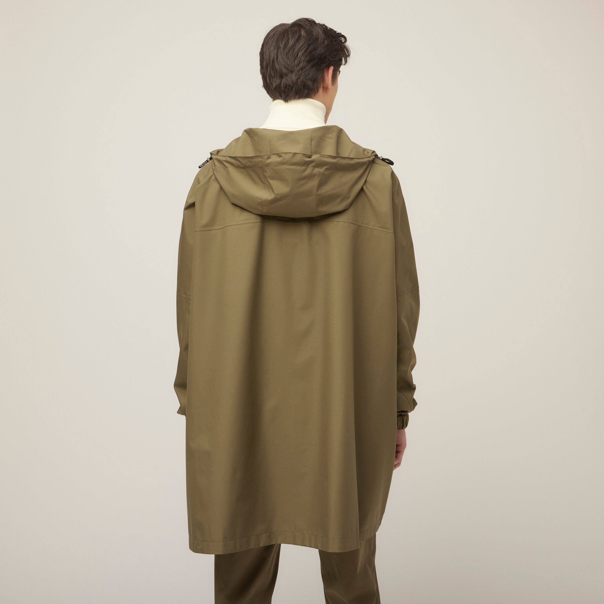 Tilley 防雨 可摺疊收納 Poncho 產品細節圖 22