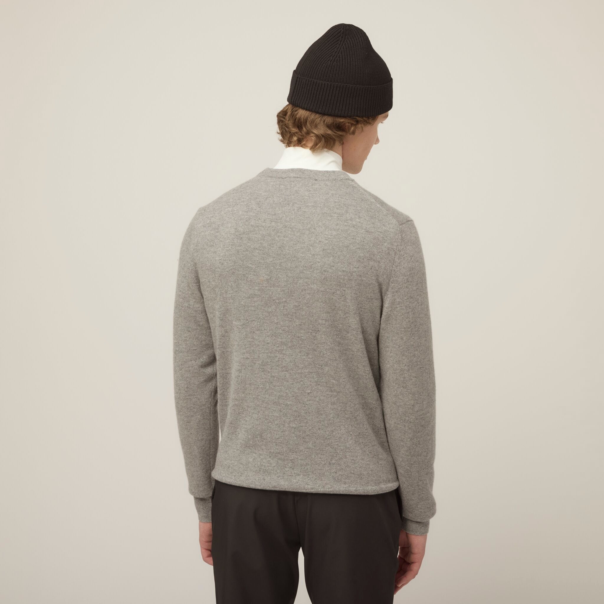 Tilley Cashmere 圓領 產品細節圖 22