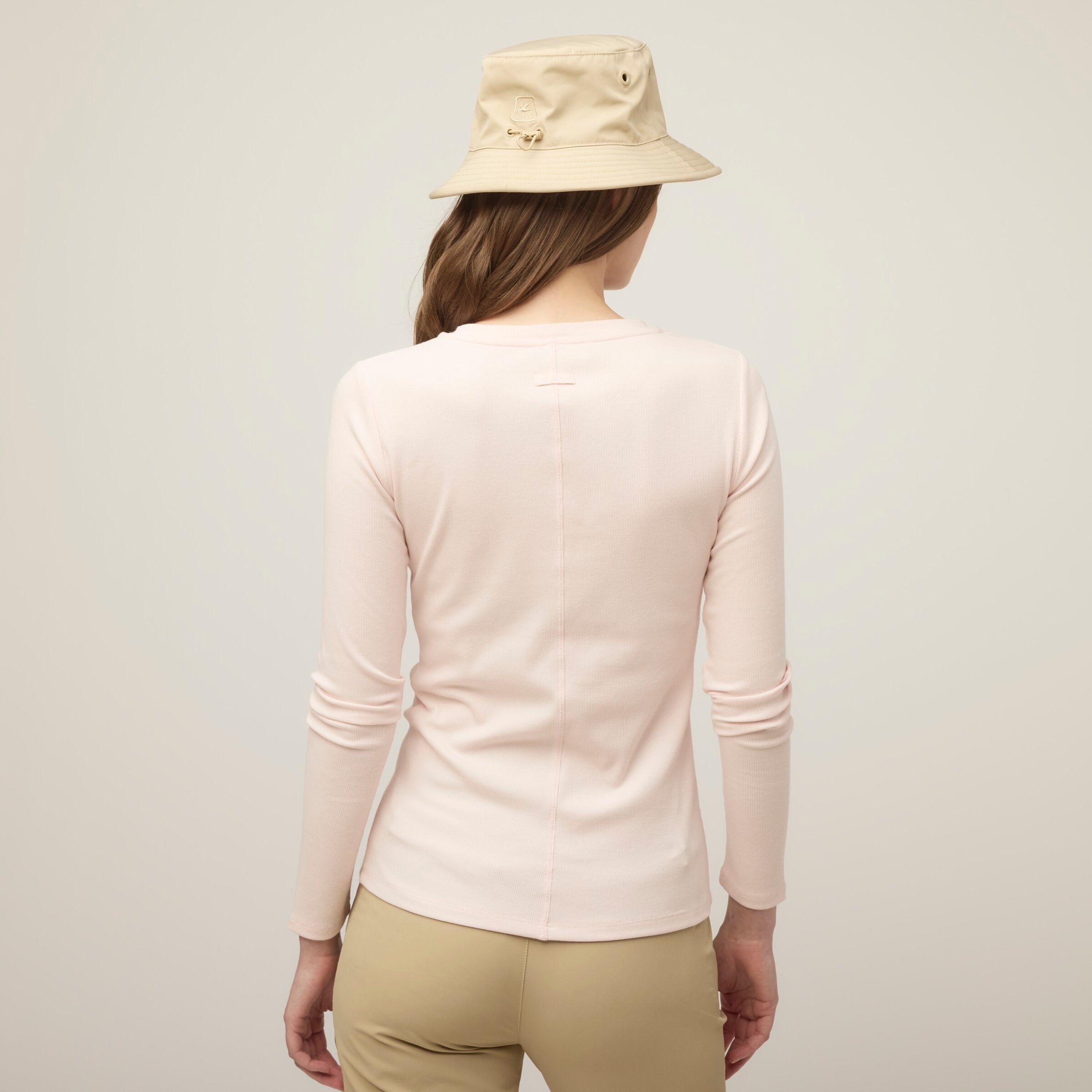 Tilley 長袖 Tencel Rib T 恤 產品細節圖 22