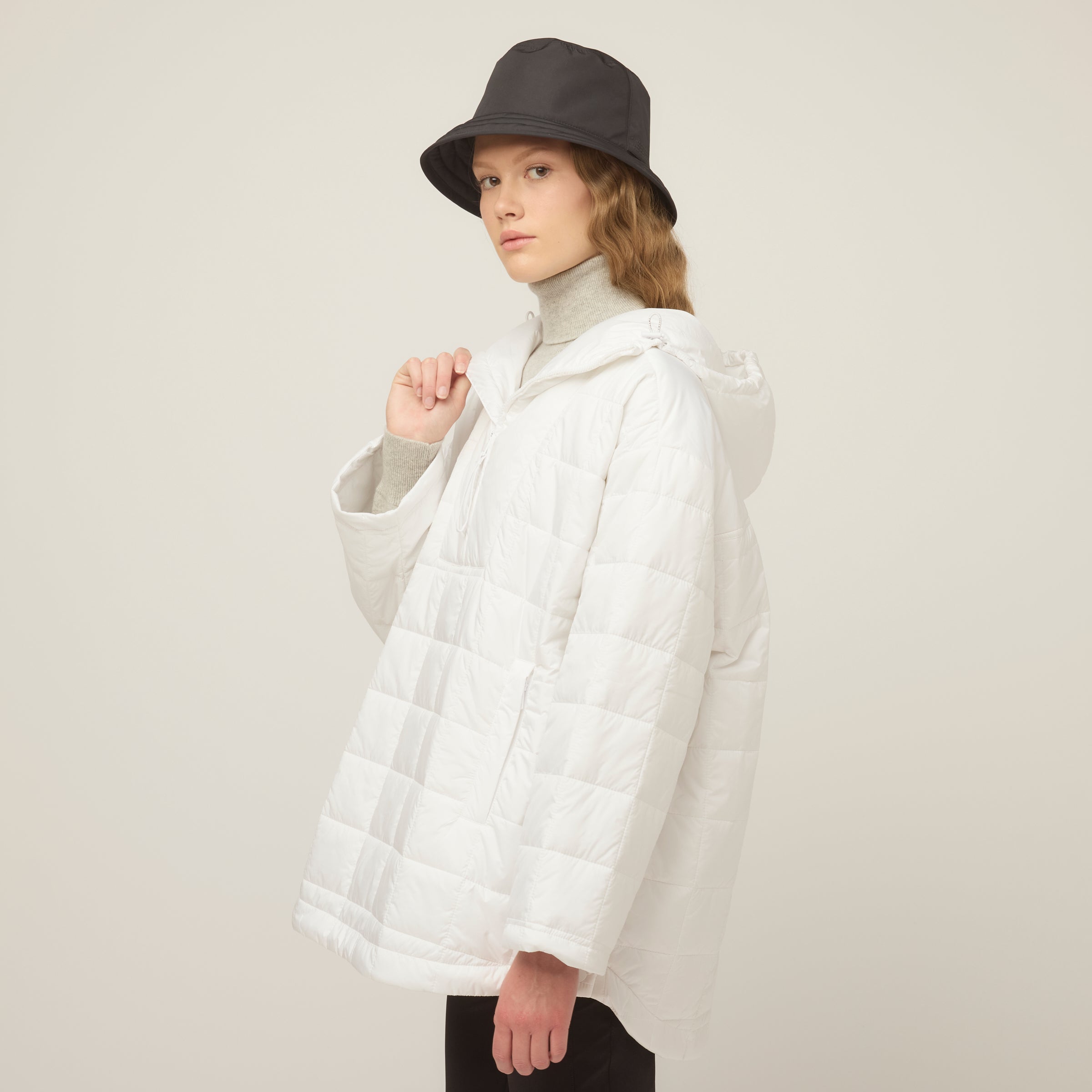 Tilley 可摺疊收納 Quilted Anorak 產品細節圖 22