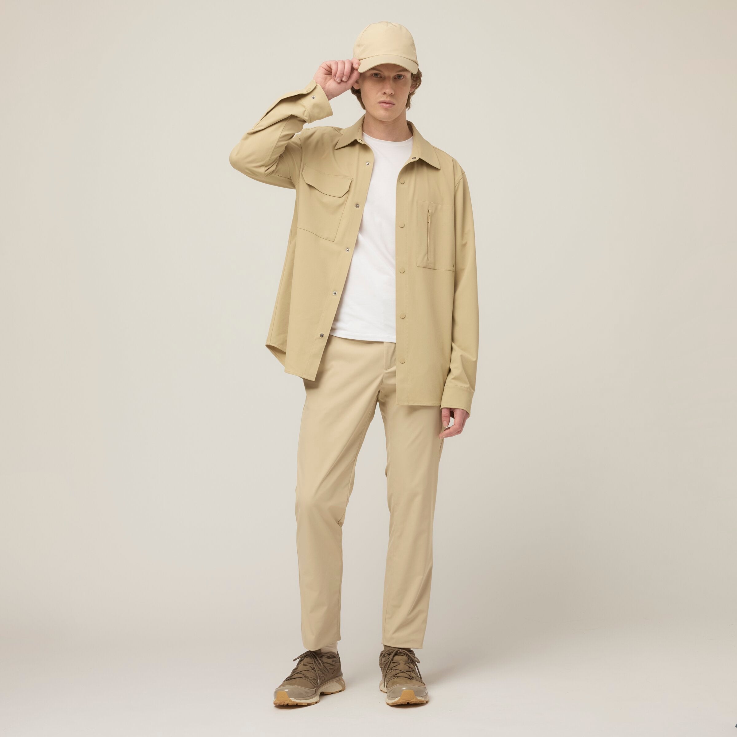 Tilley 長袖 Allterrain Over恤衫 產品細節圖 22