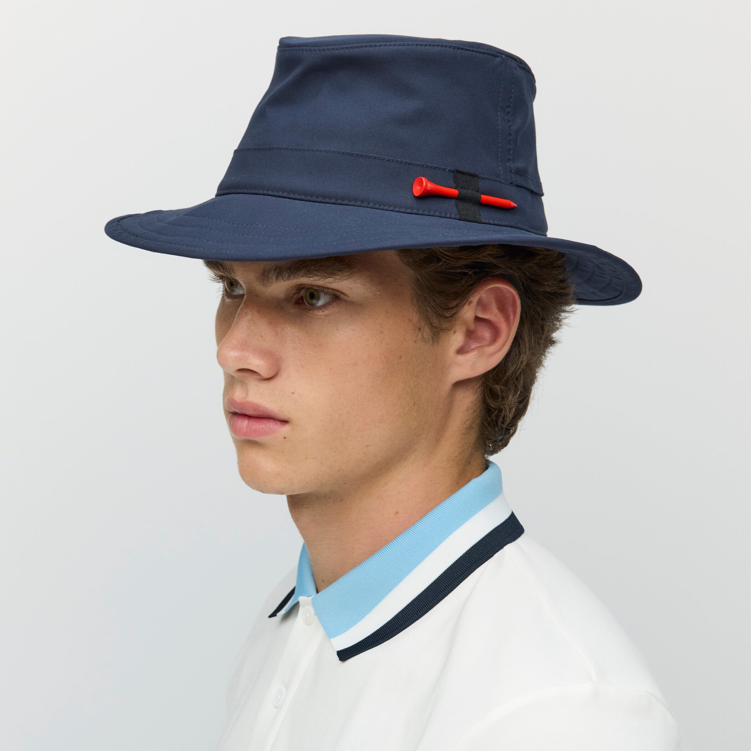 Tilley The Clubhouse Golf 帽 產品細節圖 22