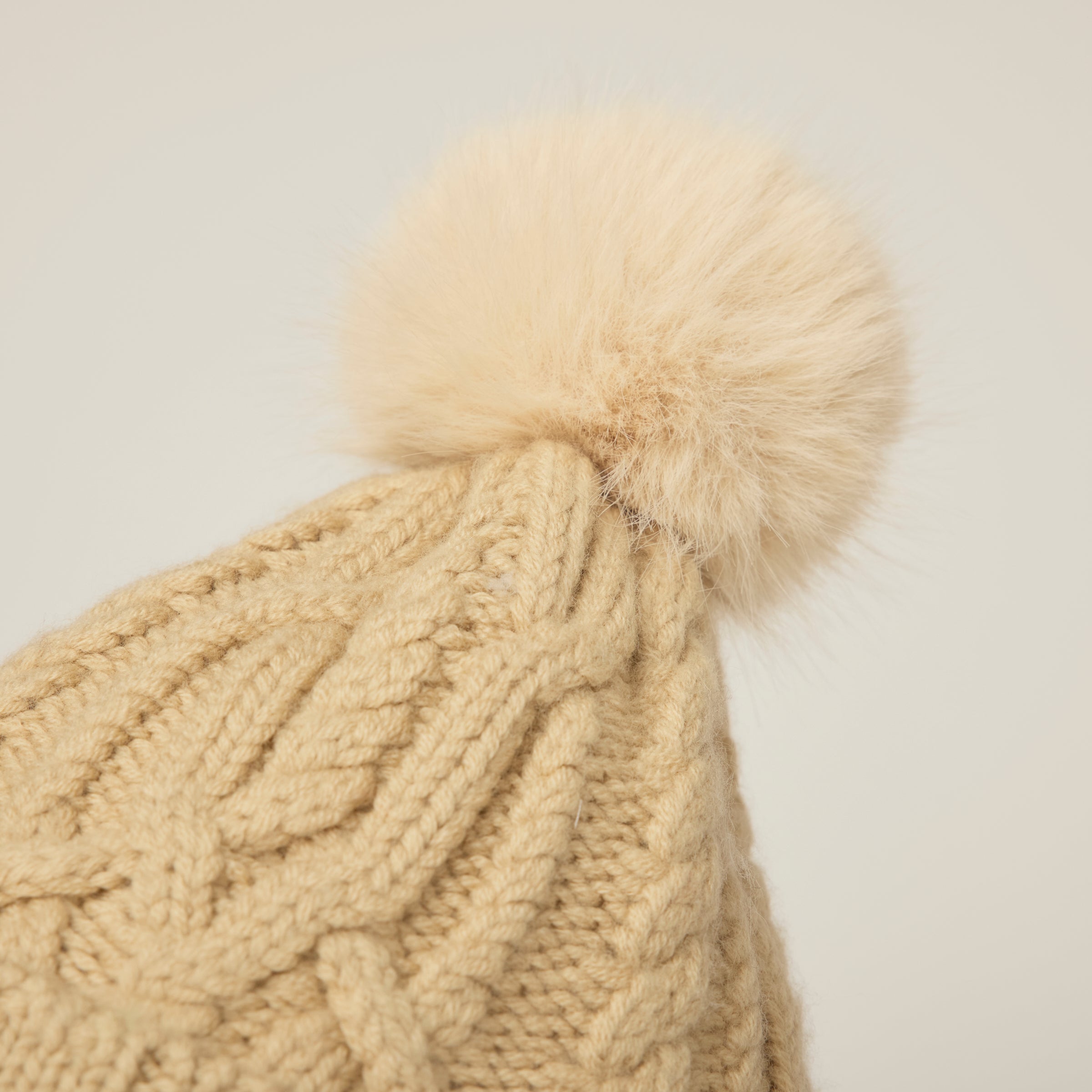 Tilley Pom Pom Cable 冷帽 產品細節圖 22