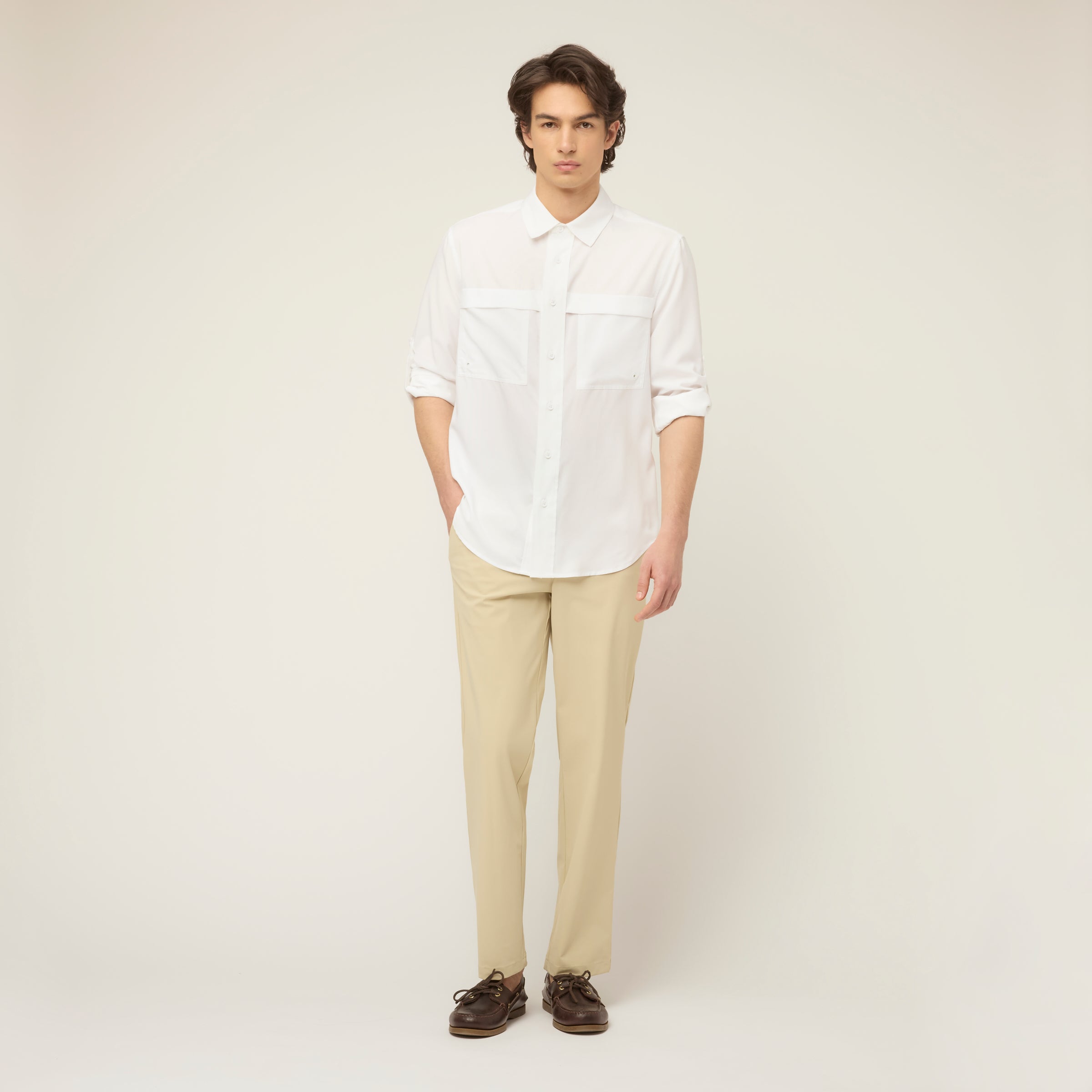 Tilley 長袖 Quick|Dry UPF 恤衫 產品細節圖 22