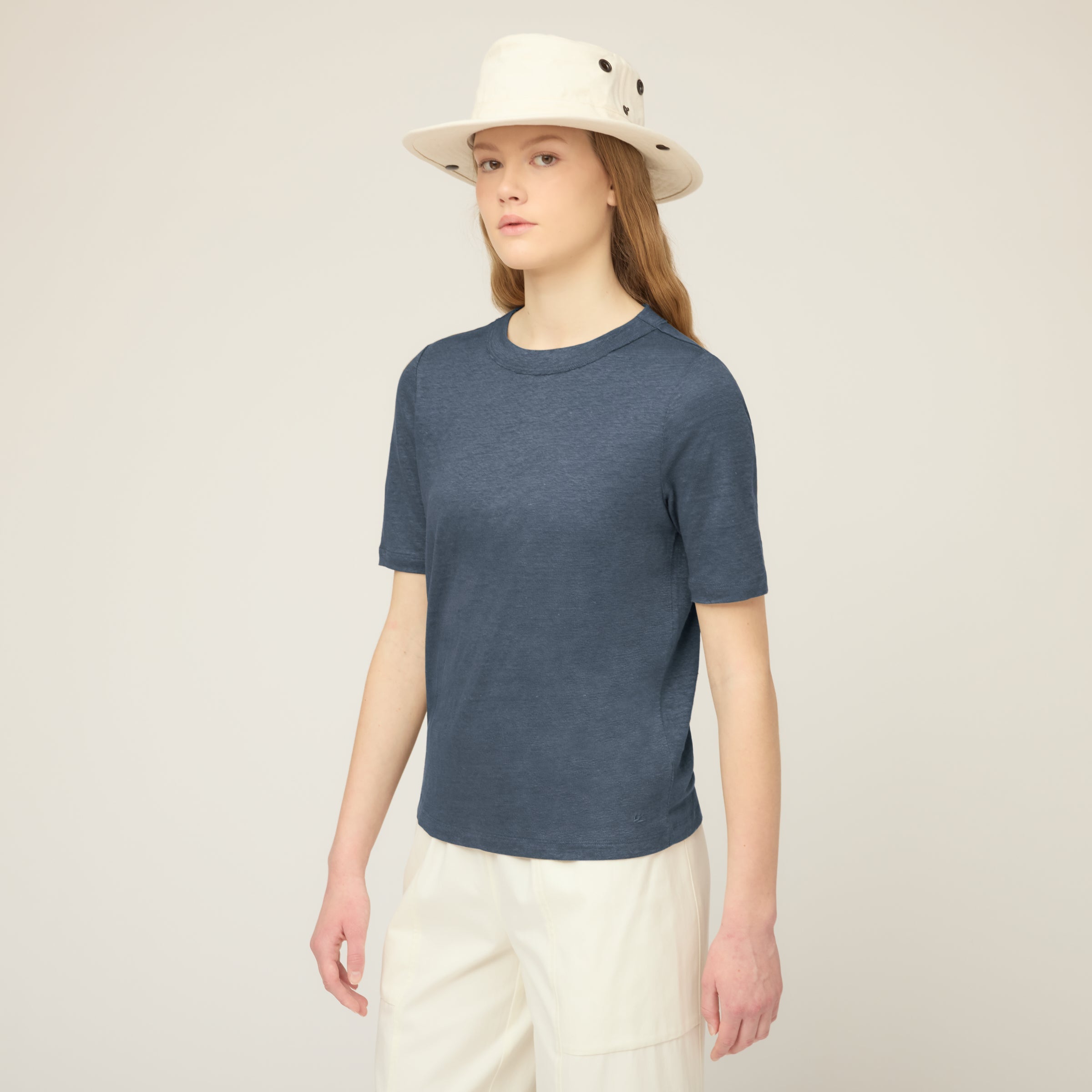 Tilley 亞麻 Jersey Elbow Length T 恤 產品細節圖 22