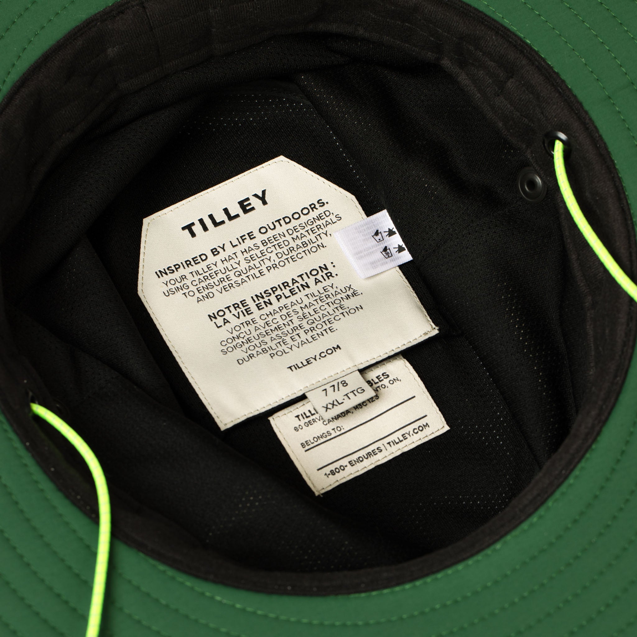 Tilley TWS1 All Weather 帽 產品細節圖 23