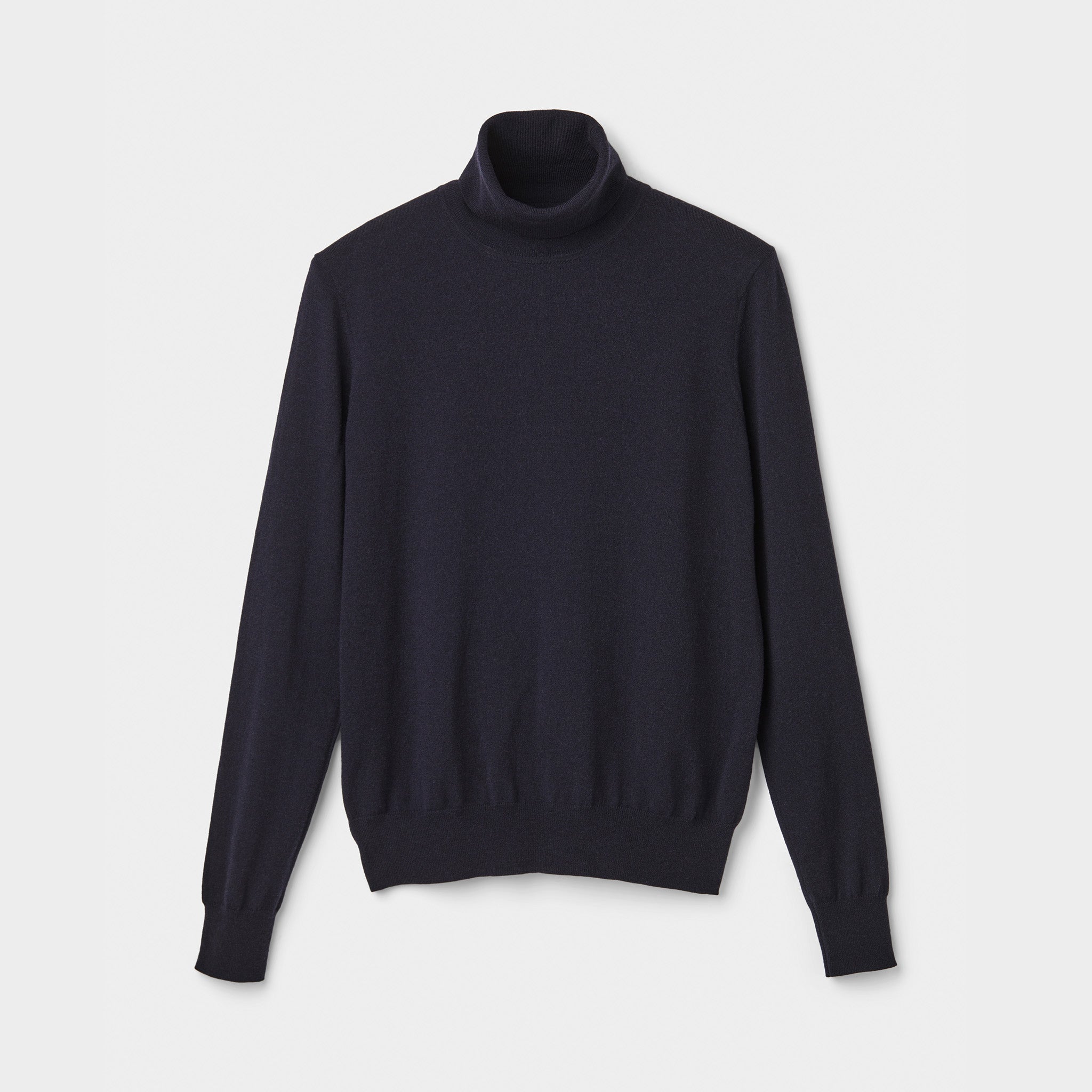 Tilley Stretch 美麗諾羊毛 高領 產品細節圖 23