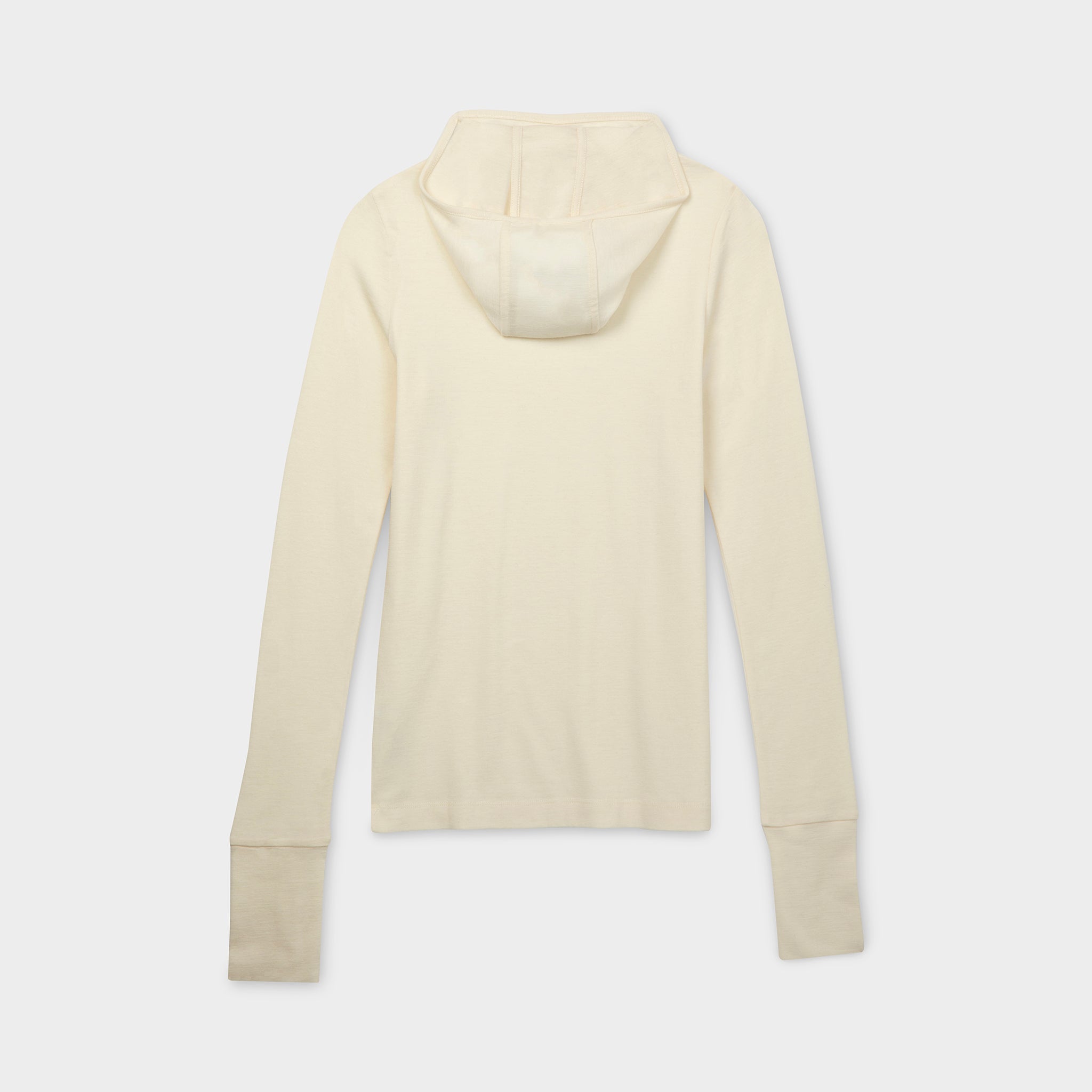Tilley 美麗諾羊毛 Rib Hooded 恤衫 產品細節圖 23