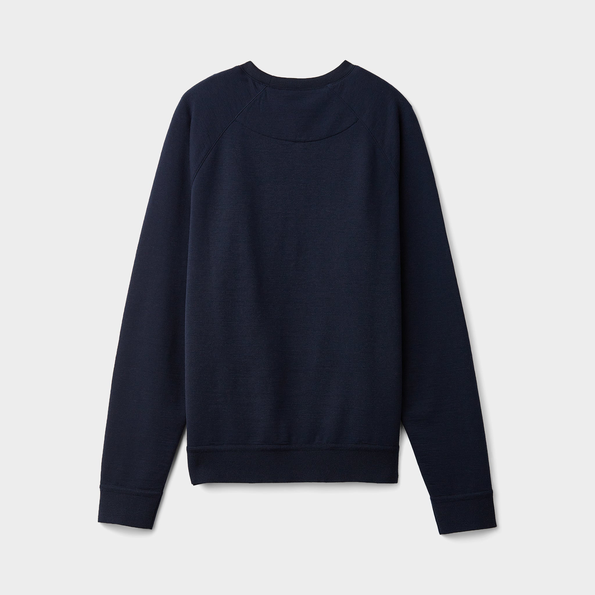 Tilley Raglan 美麗諾羊毛 衛衣 產品細節圖 23