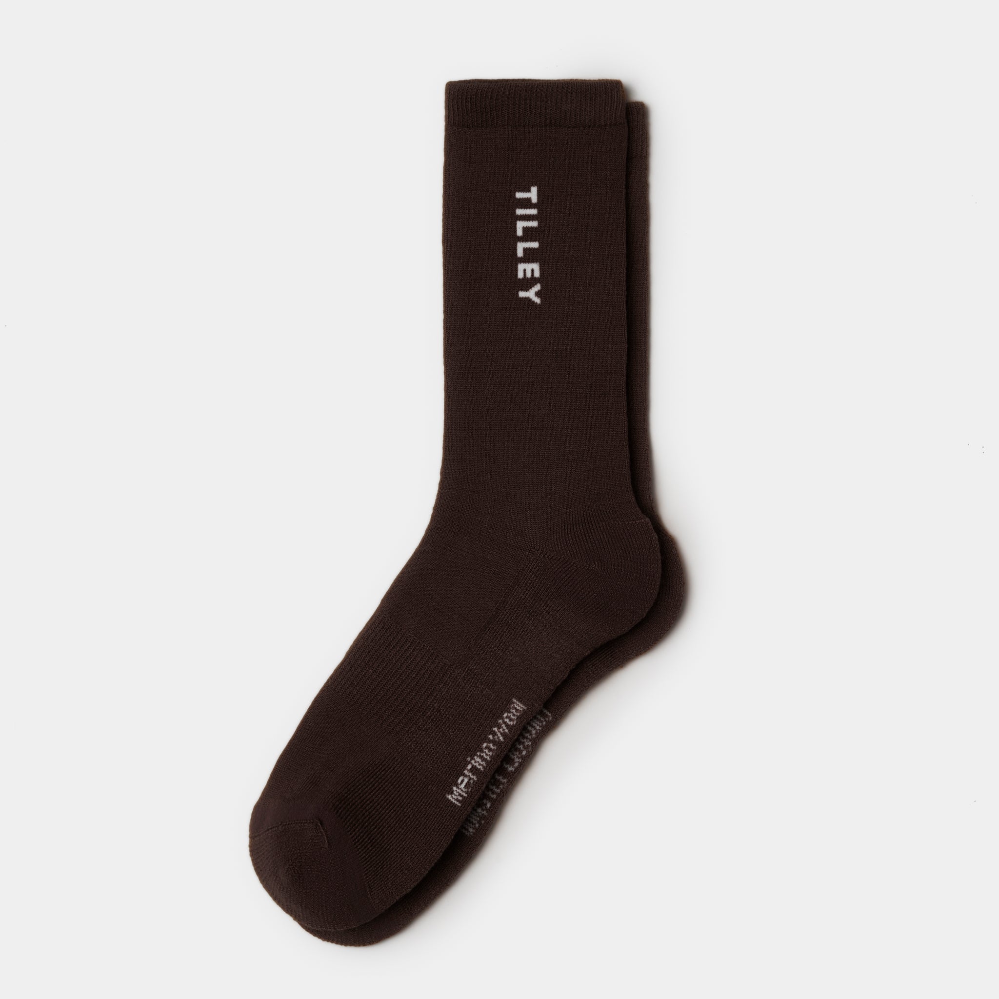 Tilley 美麗諾羊毛 Wool Blend Outdoor 襪 產品細節圖 23