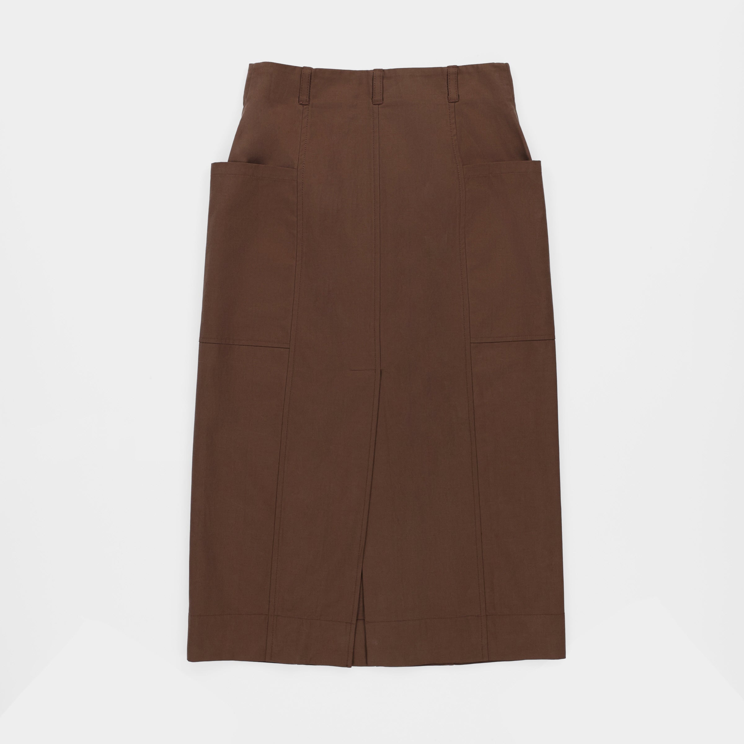 Tilley Tencel 棉質 Midi 半截裙 產品細節圖 23