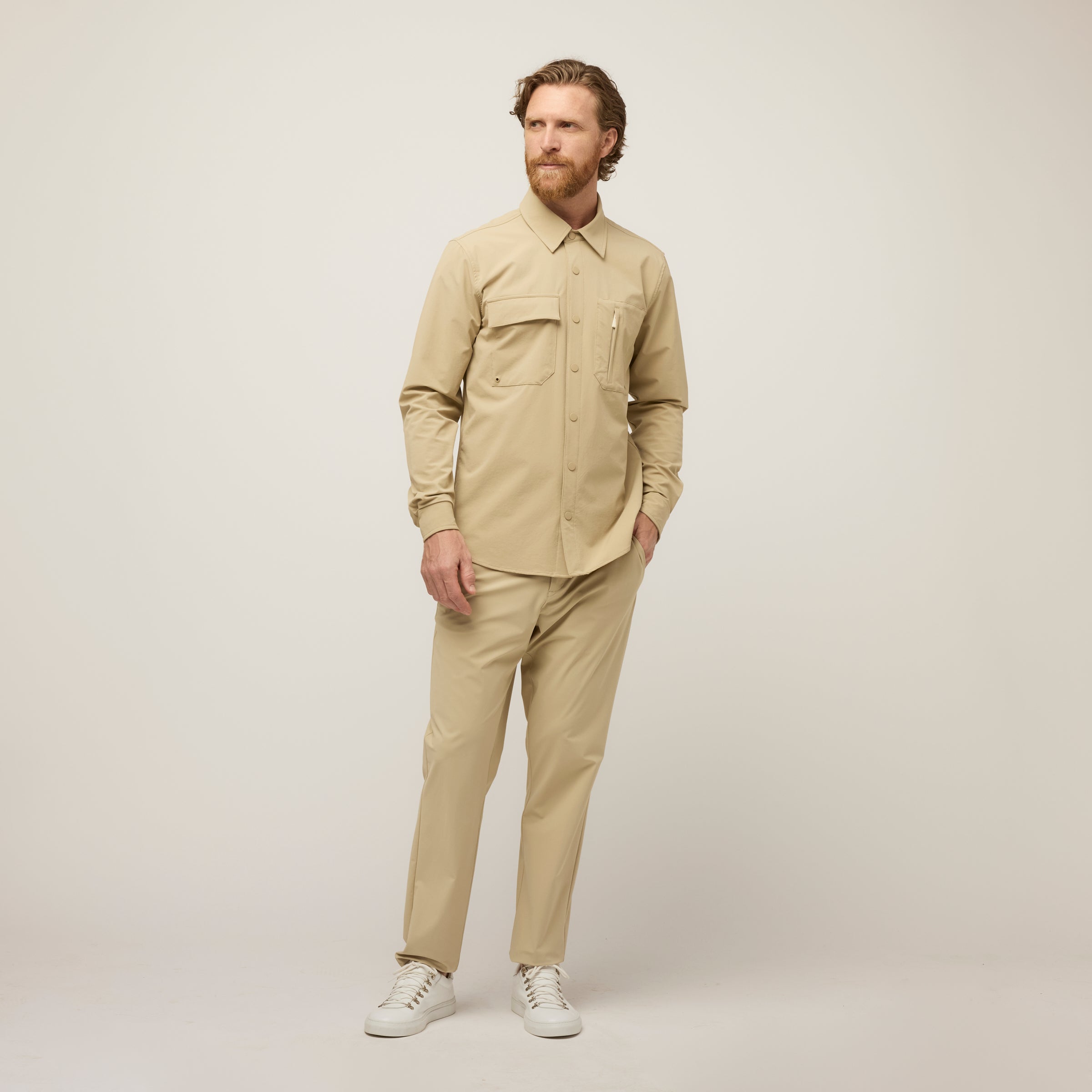 Tilley 長袖 Allterrain Over恤衫 產品細節圖 23