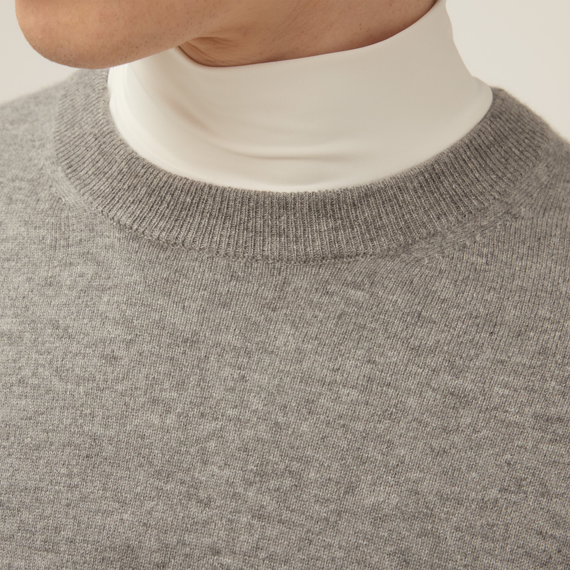 Tilley Cashmere 圓領 產品細節圖 23