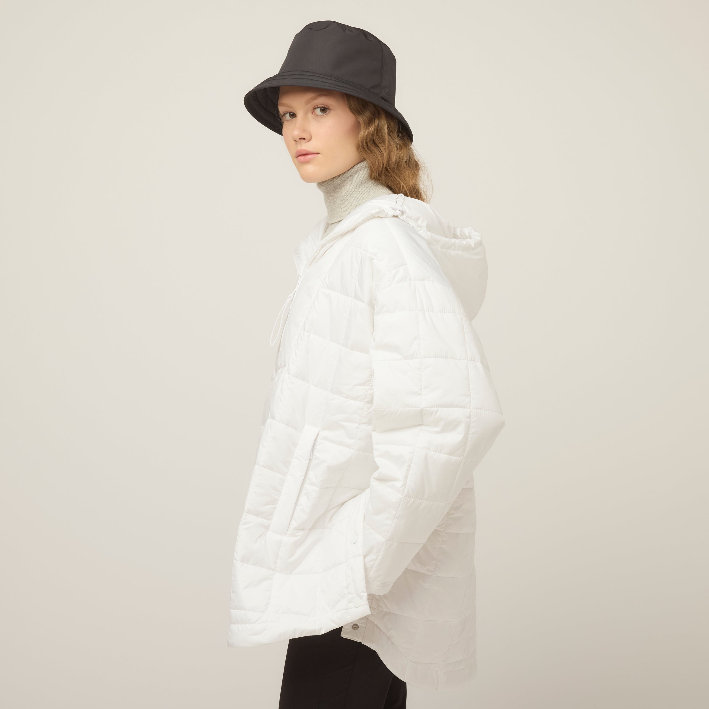 Tilley 可摺疊收納 Quilted Anorak 產品細節圖 23