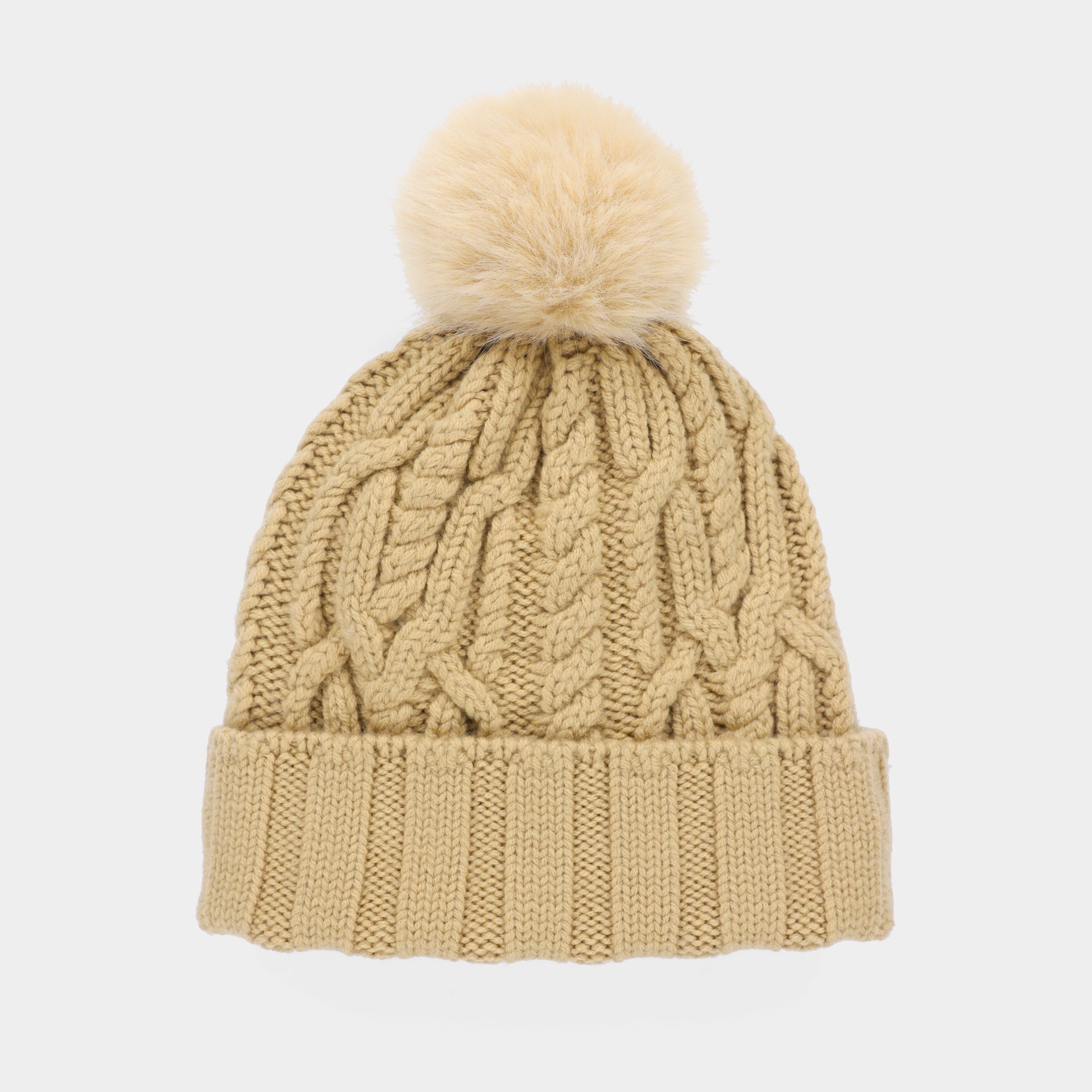 Tilley Pom Pom Cable 冷帽 產品細節圖 23
