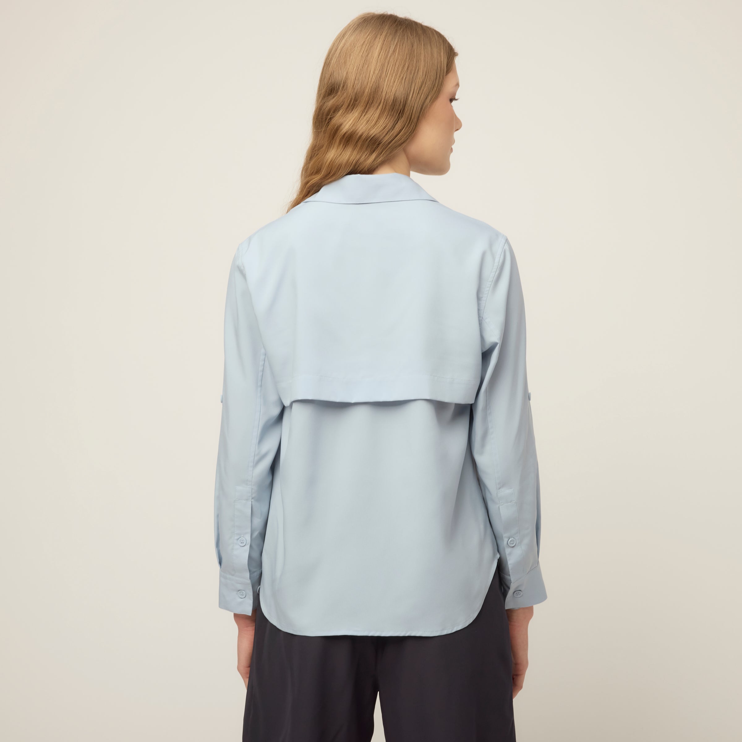 Tilley 快乾 UPF Safari 恤衫 產品細節圖 23