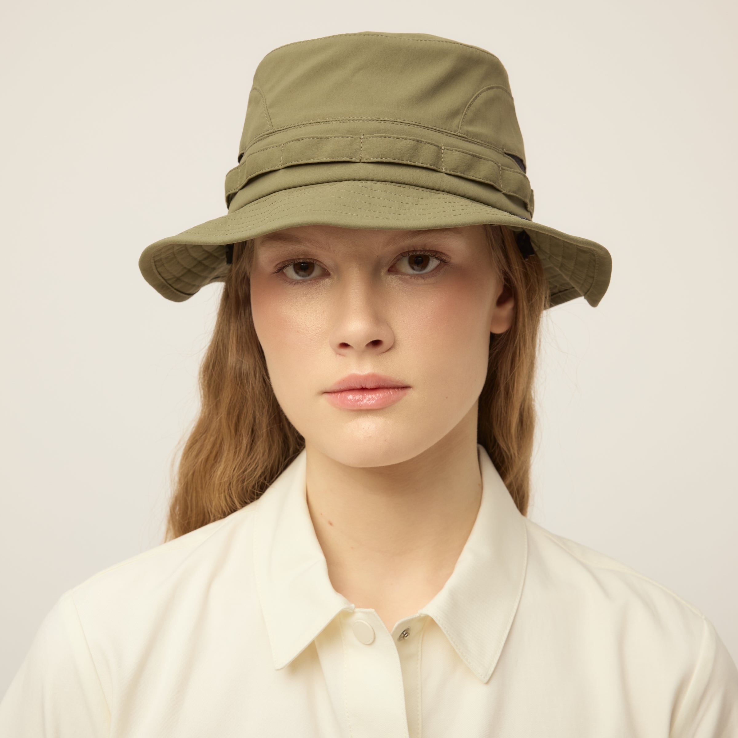 Tilley Ultralight 可摺疊收納 Sun 帽e 帽 產品細節圖 23