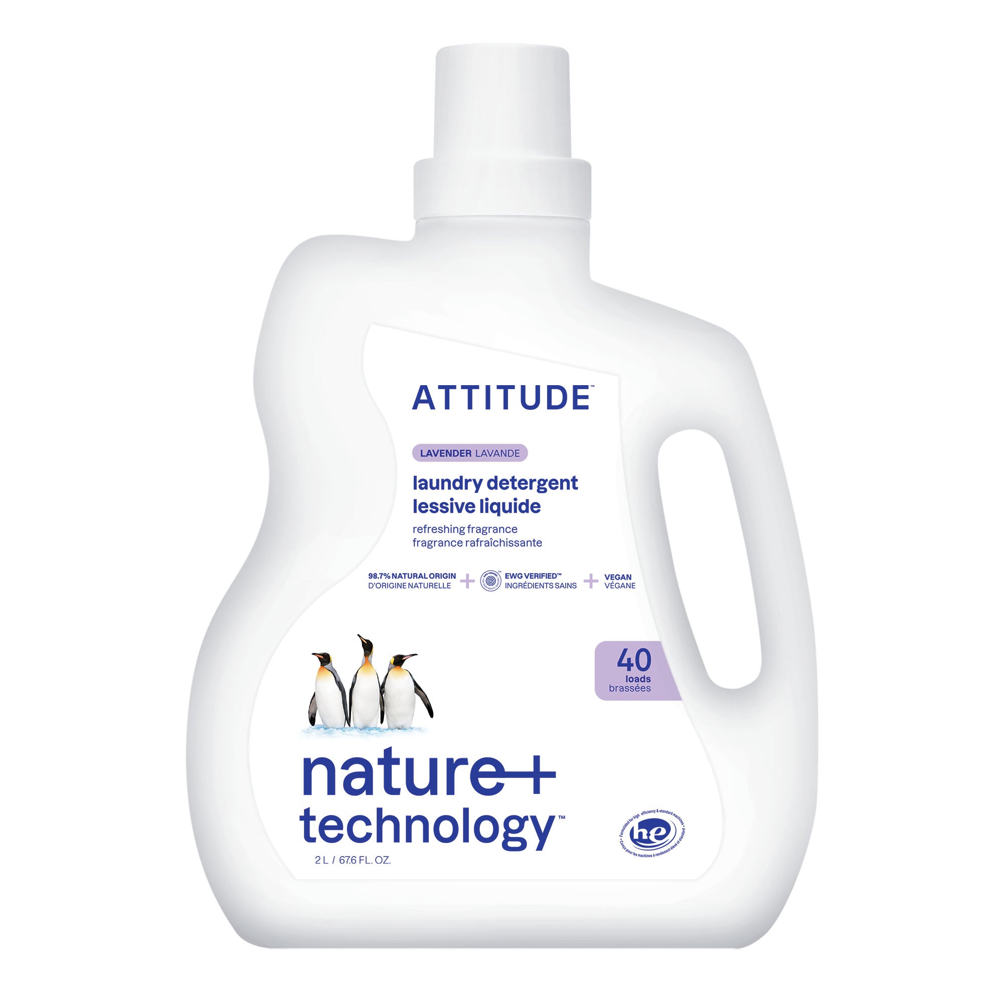 ATTITUDE 洗衣液 產品細節圖 23