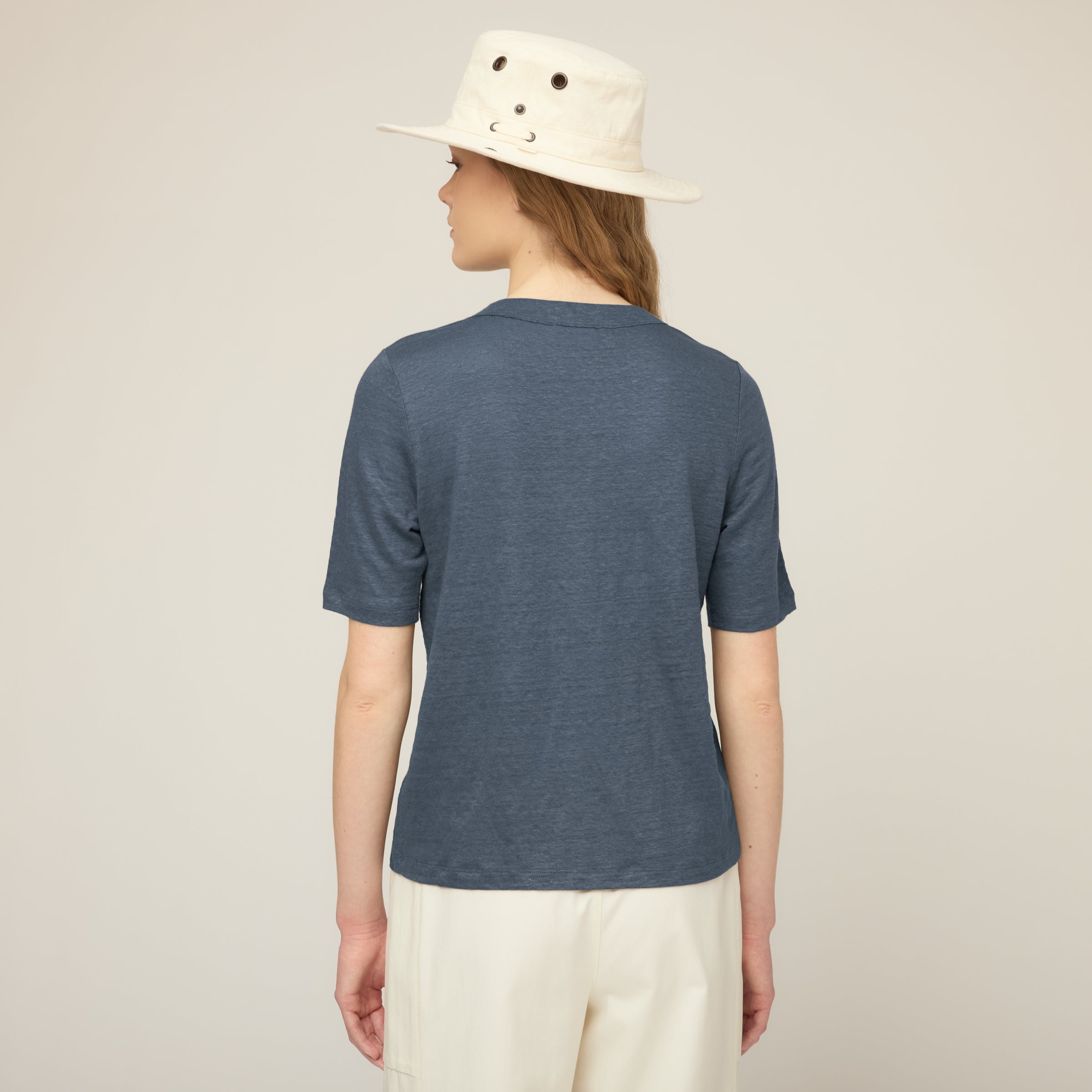 Tilley 亞麻 Jersey Elbow Length T 恤 產品細節圖 23