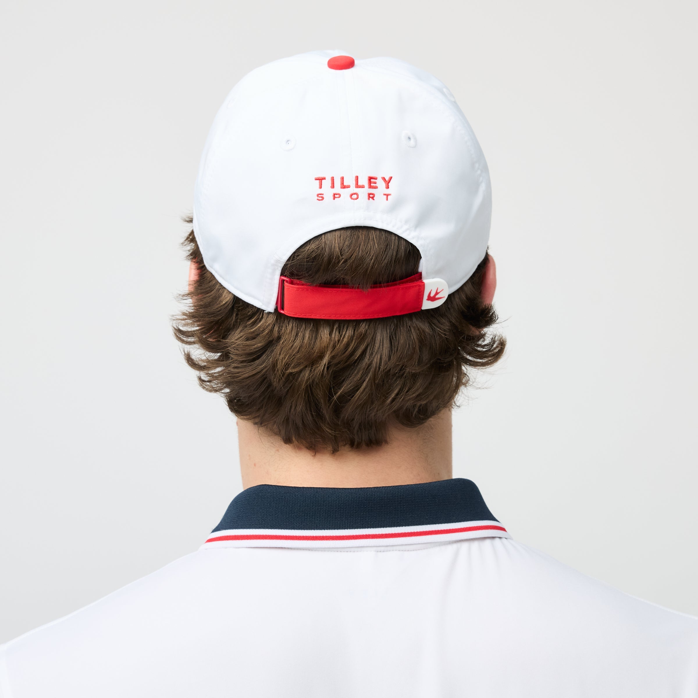 Tilley Contrast Sport 帽 產品細節圖 23