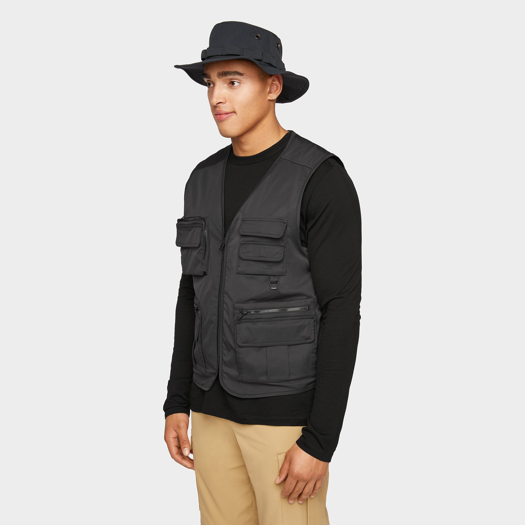 Tilley Heritage Fishing 背心 產品細節圖 24