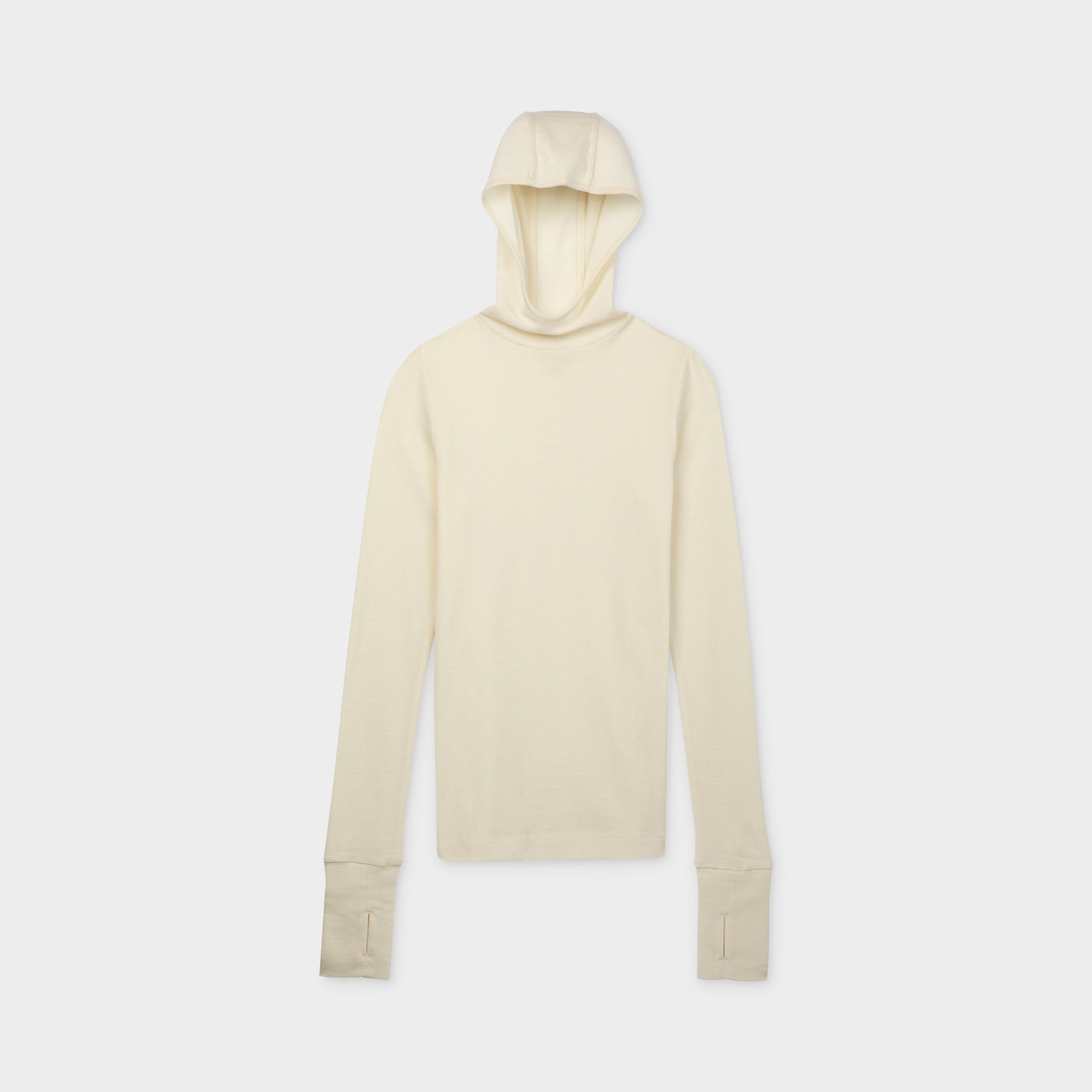 Tilley 美麗諾羊毛 Rib Hooded 恤衫 產品細節圖 24