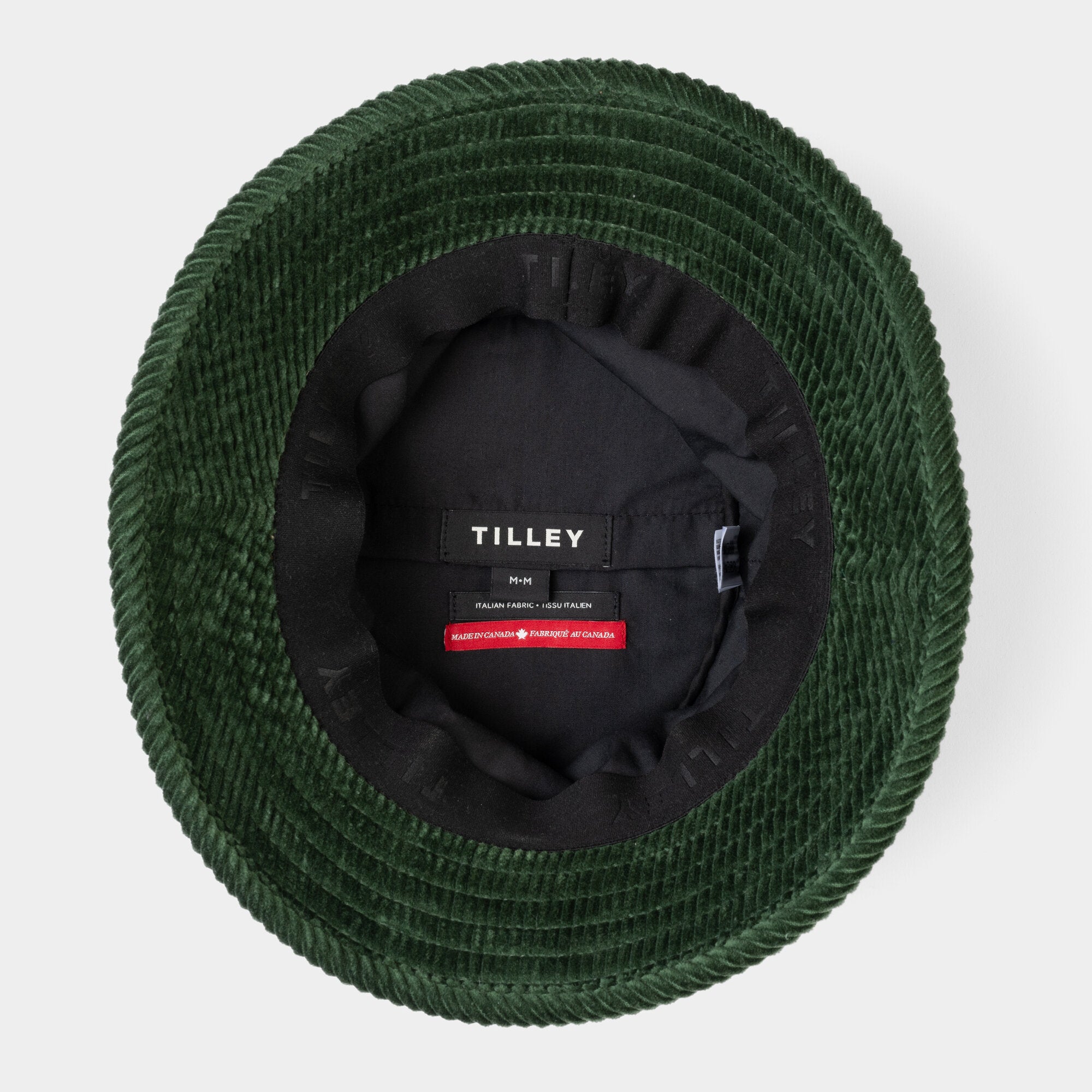 Tilley Iconic T1 Cord Bucket 戶外帽 產品細節圖 24