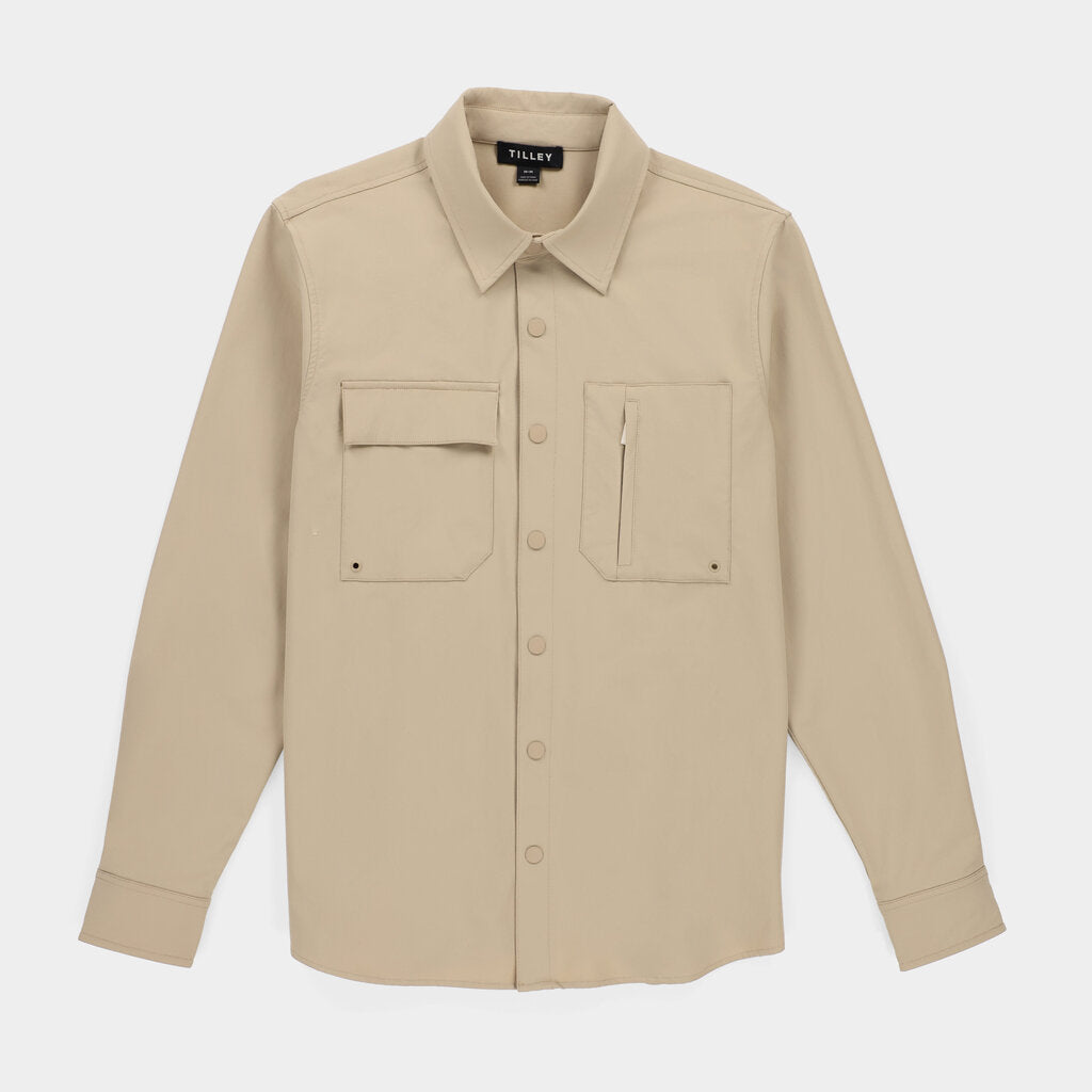 Tilley 長袖 Allterrain Over恤衫 產品細節圖 24