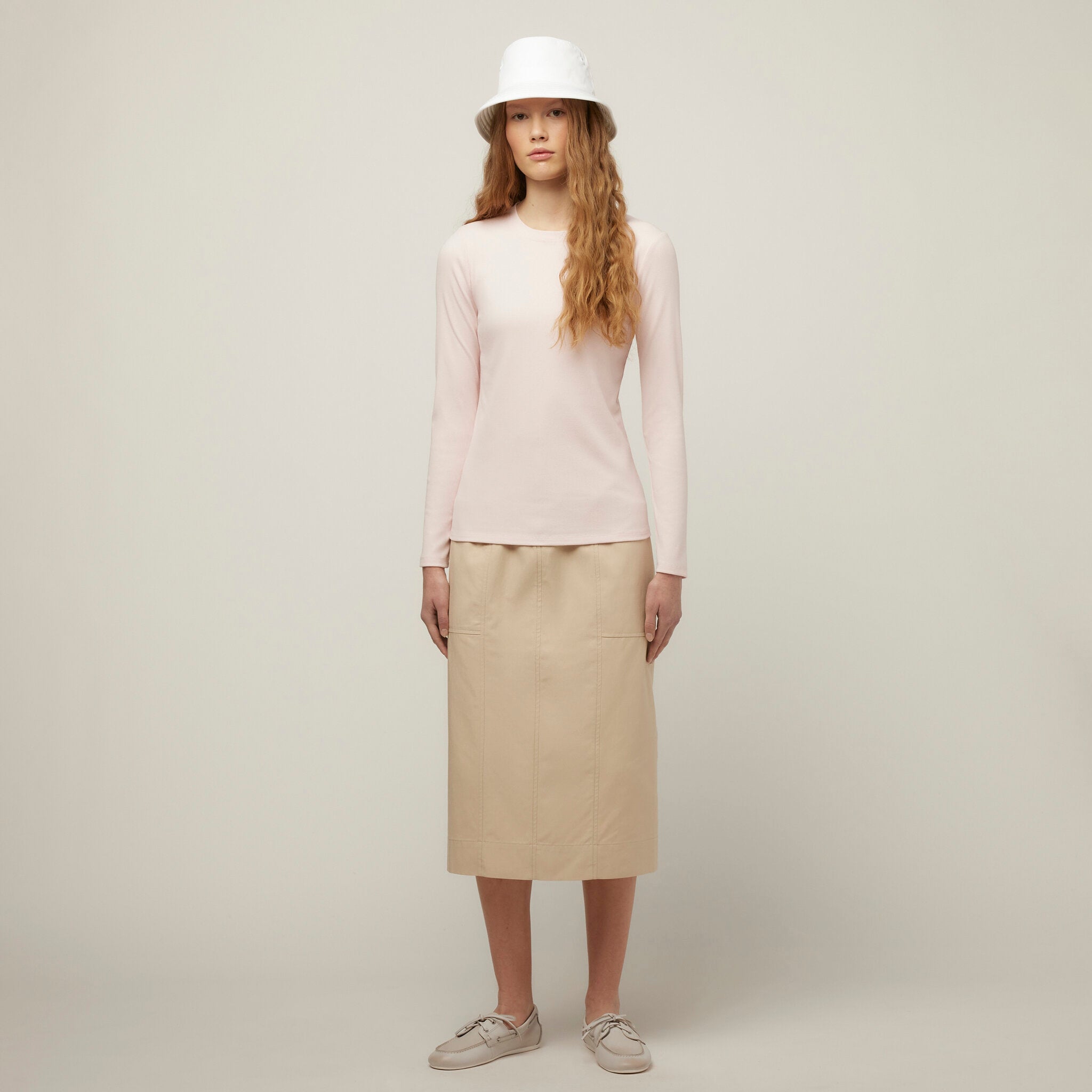 Tilley 長袖 Tencel Rib T 恤 產品細節圖 24