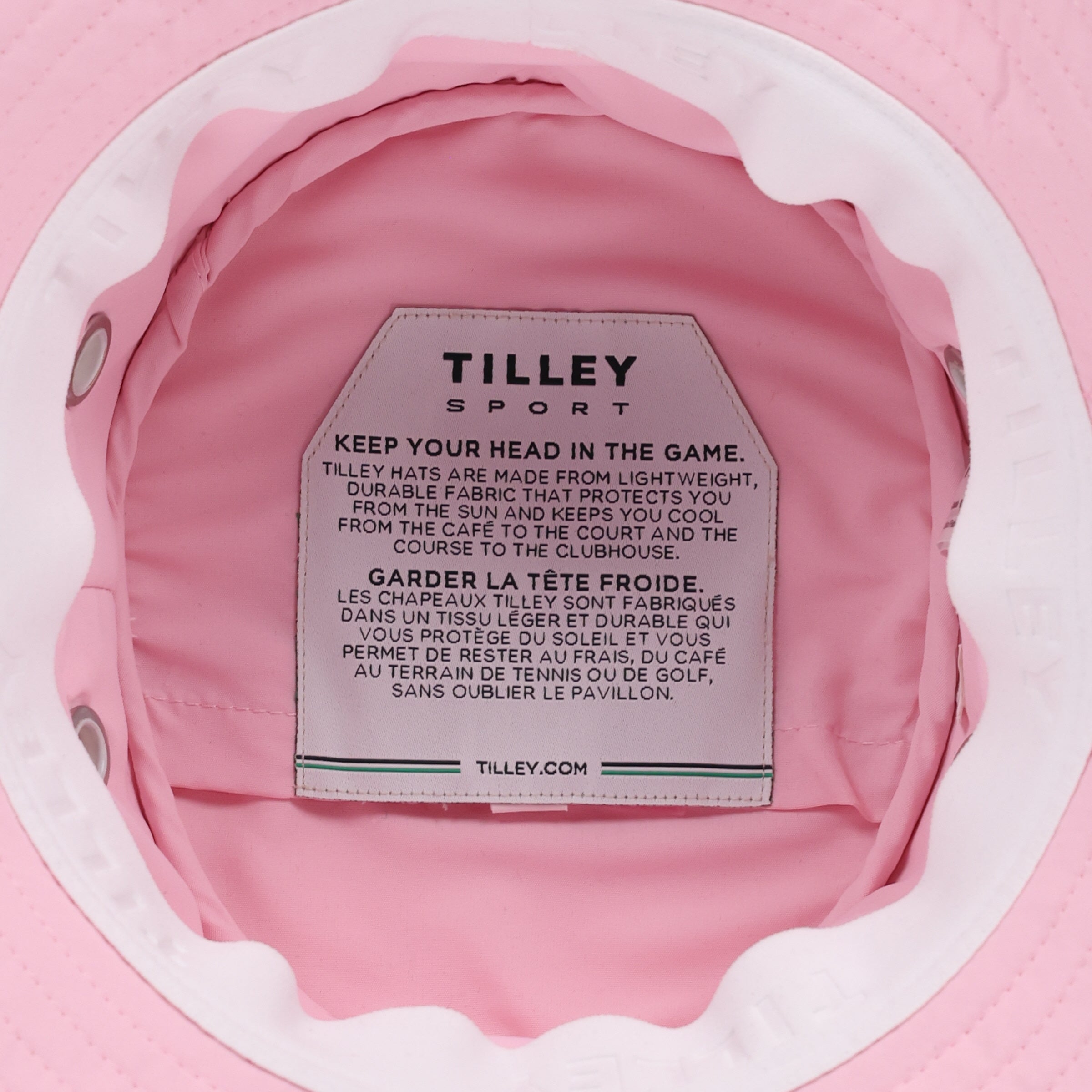 Tilley Terry 毛巾 Sport Bucket 產品細節圖 24