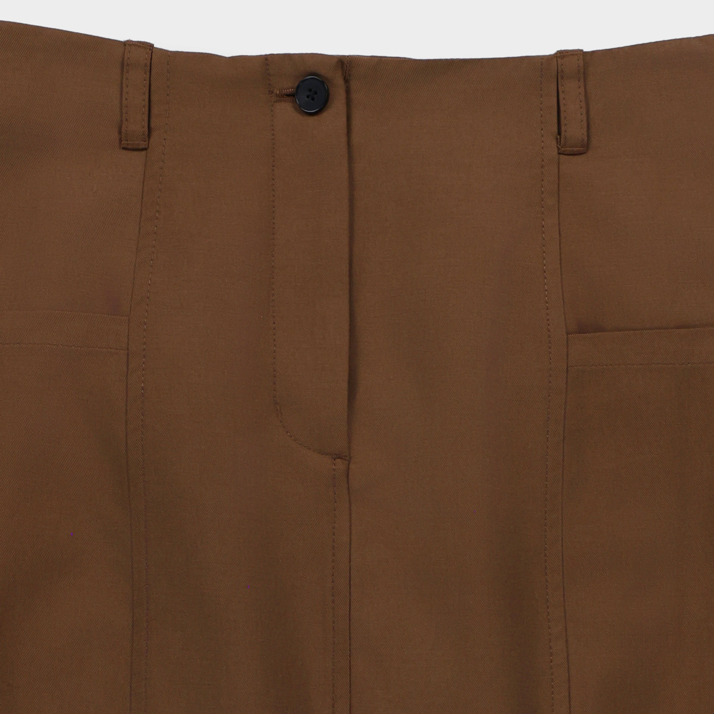 Tilley Tencel 棉質 Midi 半截裙 產品細節圖 24