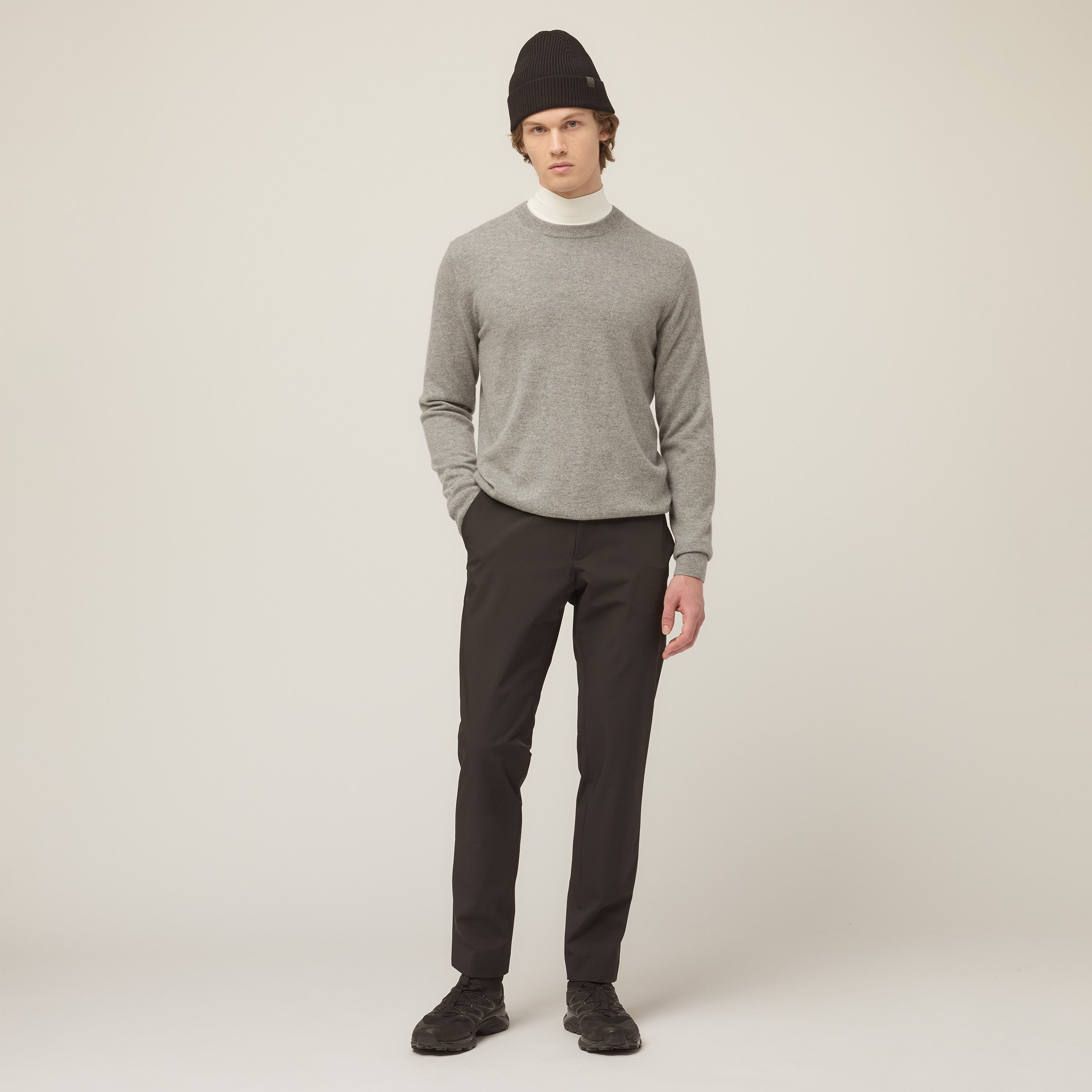 Tilley Cashmere 圓領 產品細節圖 24