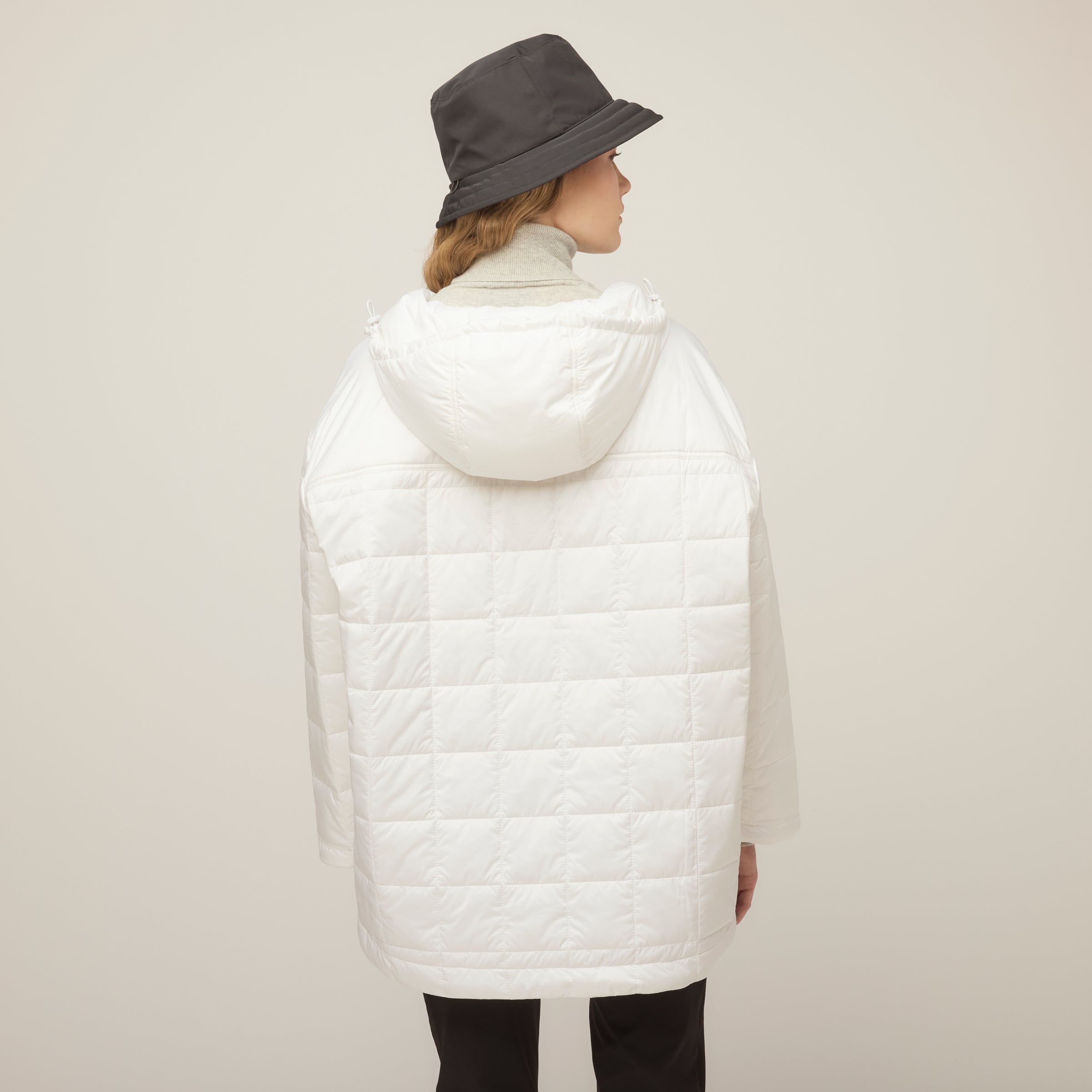 Tilley 可摺疊收納 Quilted Anorak 產品細節圖 24