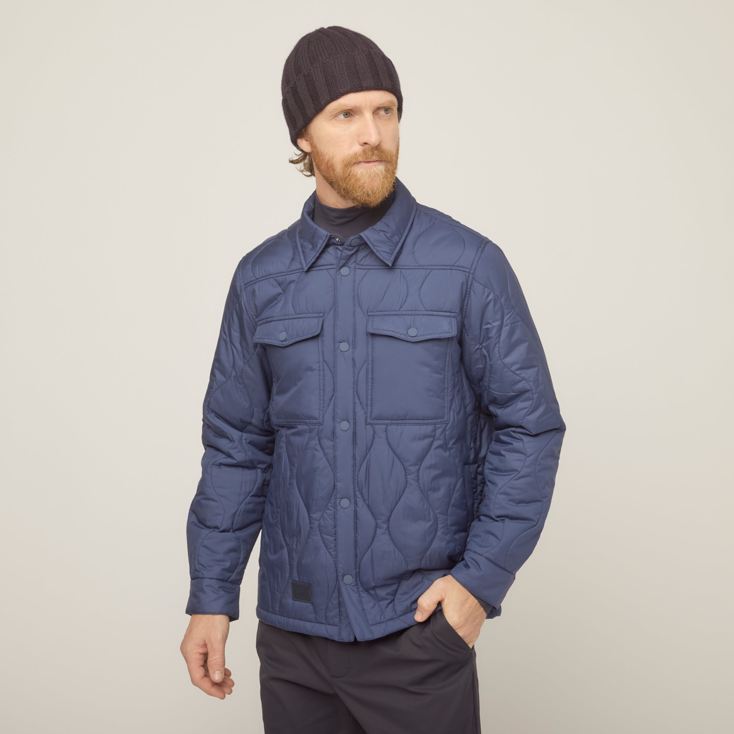 Tilley Quilted 恤衫 外套 產品細節圖 24