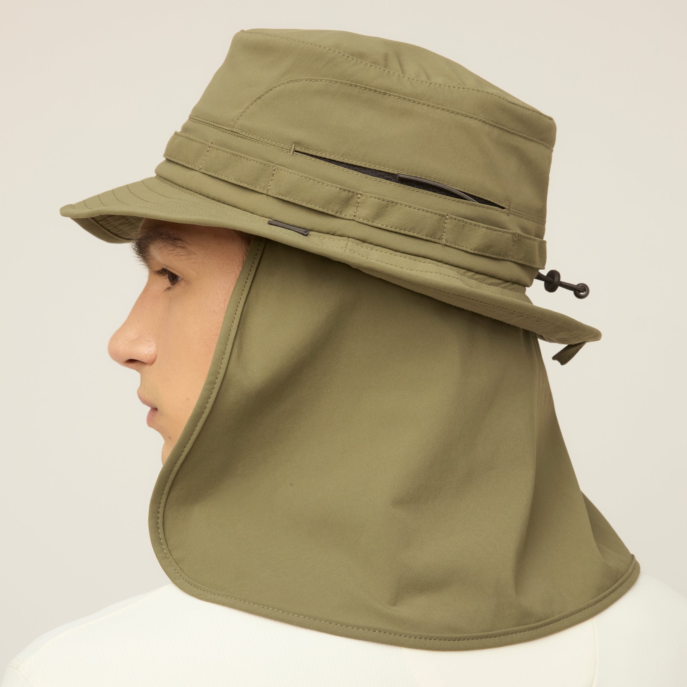 Tilley Ultralight 可摺疊收納 Sun 帽e 帽 產品細節圖 24
