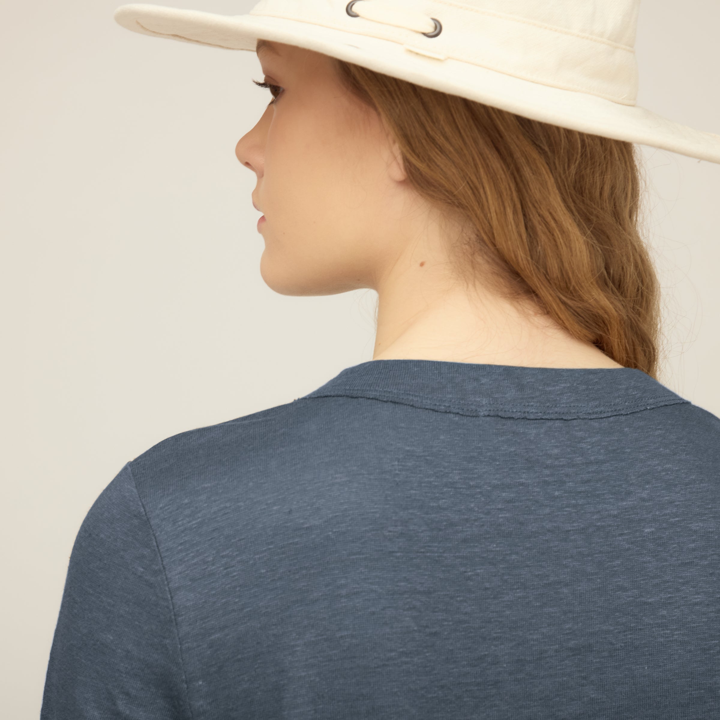 Tilley 亞麻 Jersey Elbow Length T 恤 產品細節圖 24
