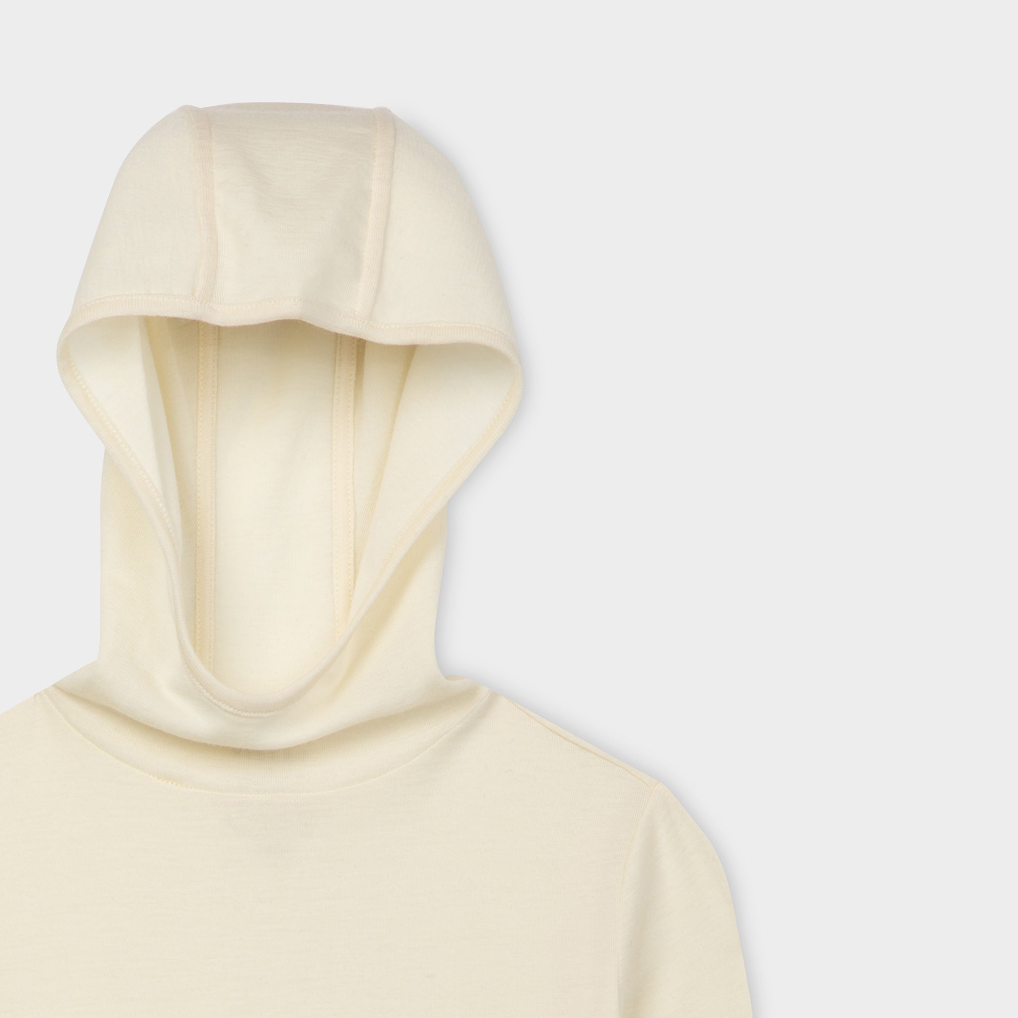 Tilley 美麗諾羊毛 Rib Hooded 恤衫 產品細節圖 25