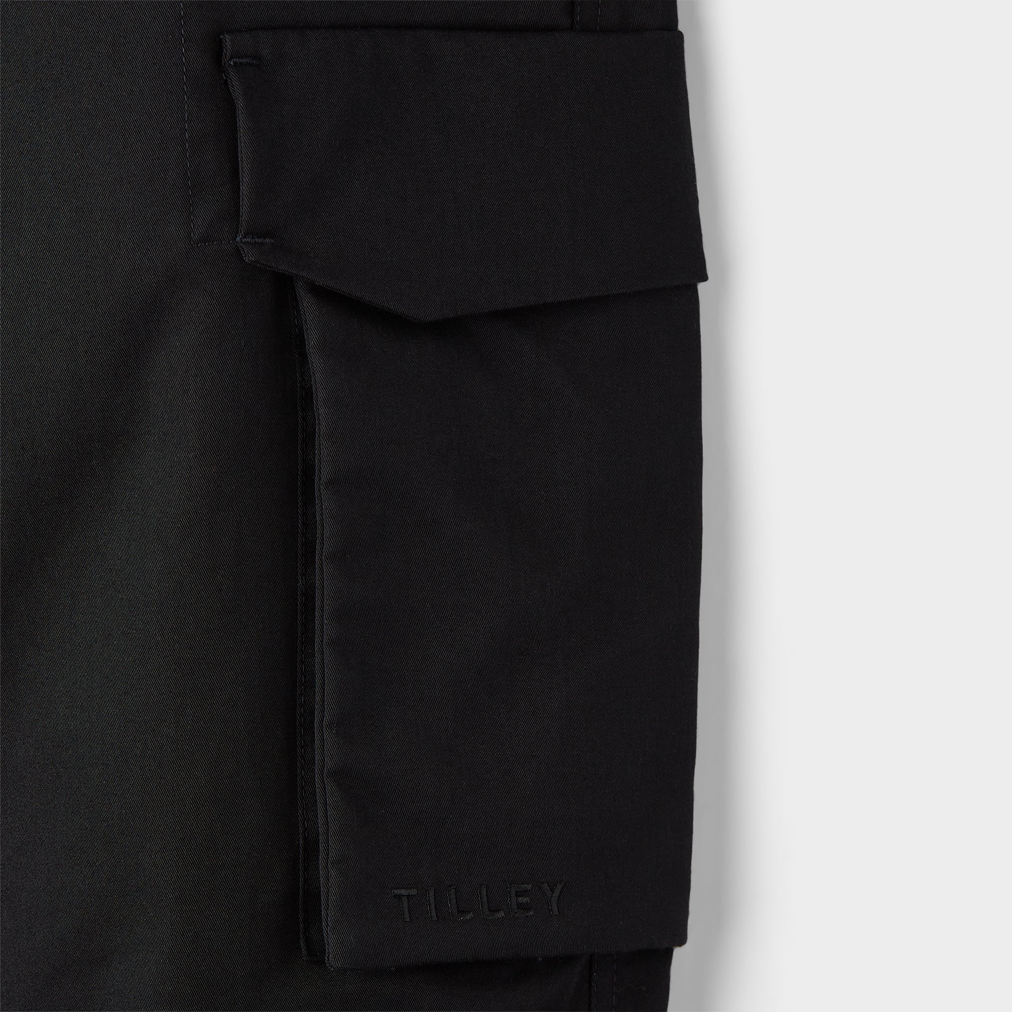 Tilley Barrel Leg Cargo 長褲 產品細節圖 25