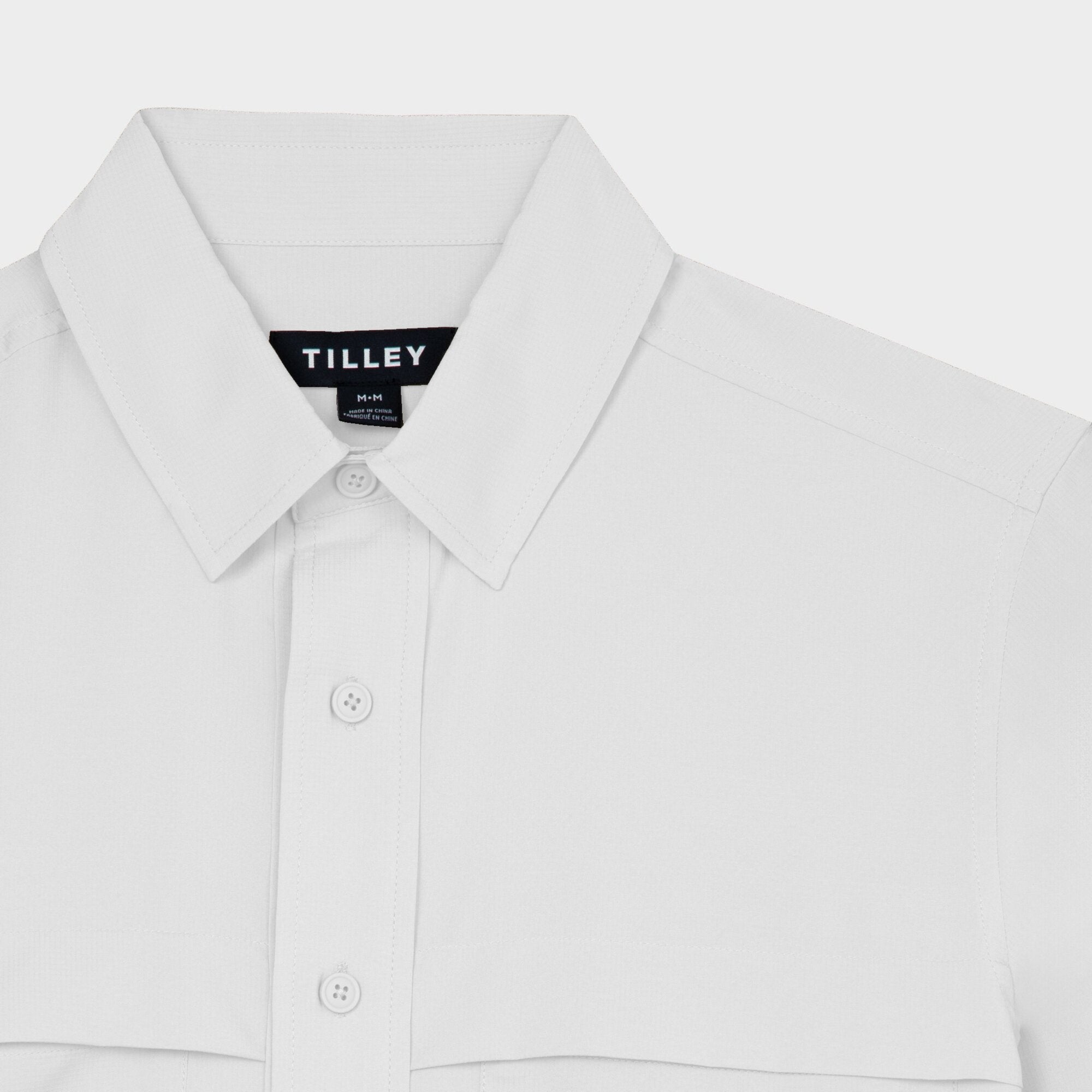 Tilley 長袖 Quick|Dry UPF 恤衫 產品細節圖 25