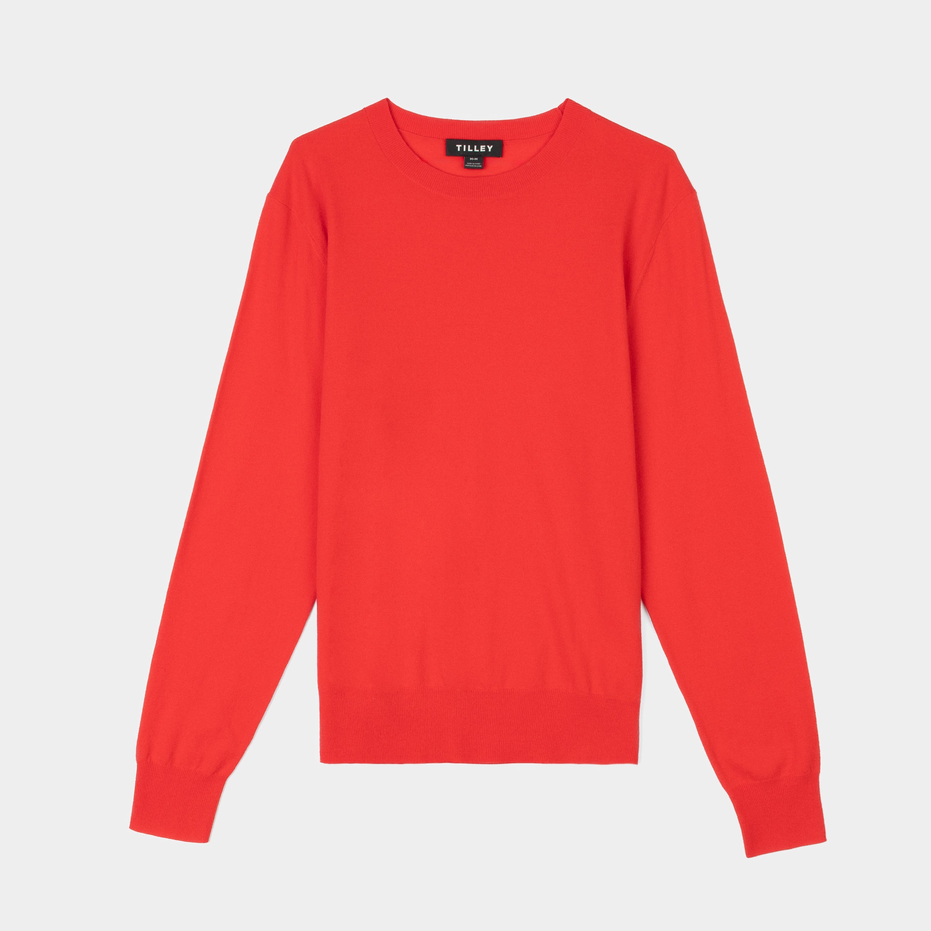 Tilley Stretch 美麗諾羊毛 Crew 產品細節圖 25