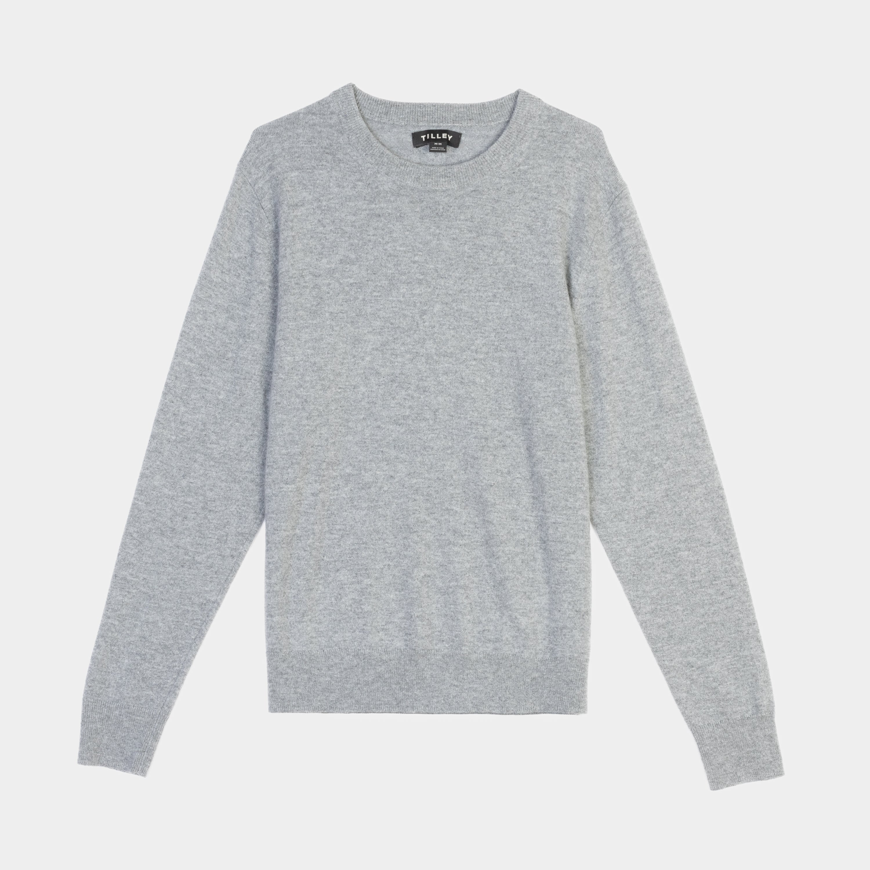 Tilley Cashmere 圓領 產品細節圖 25