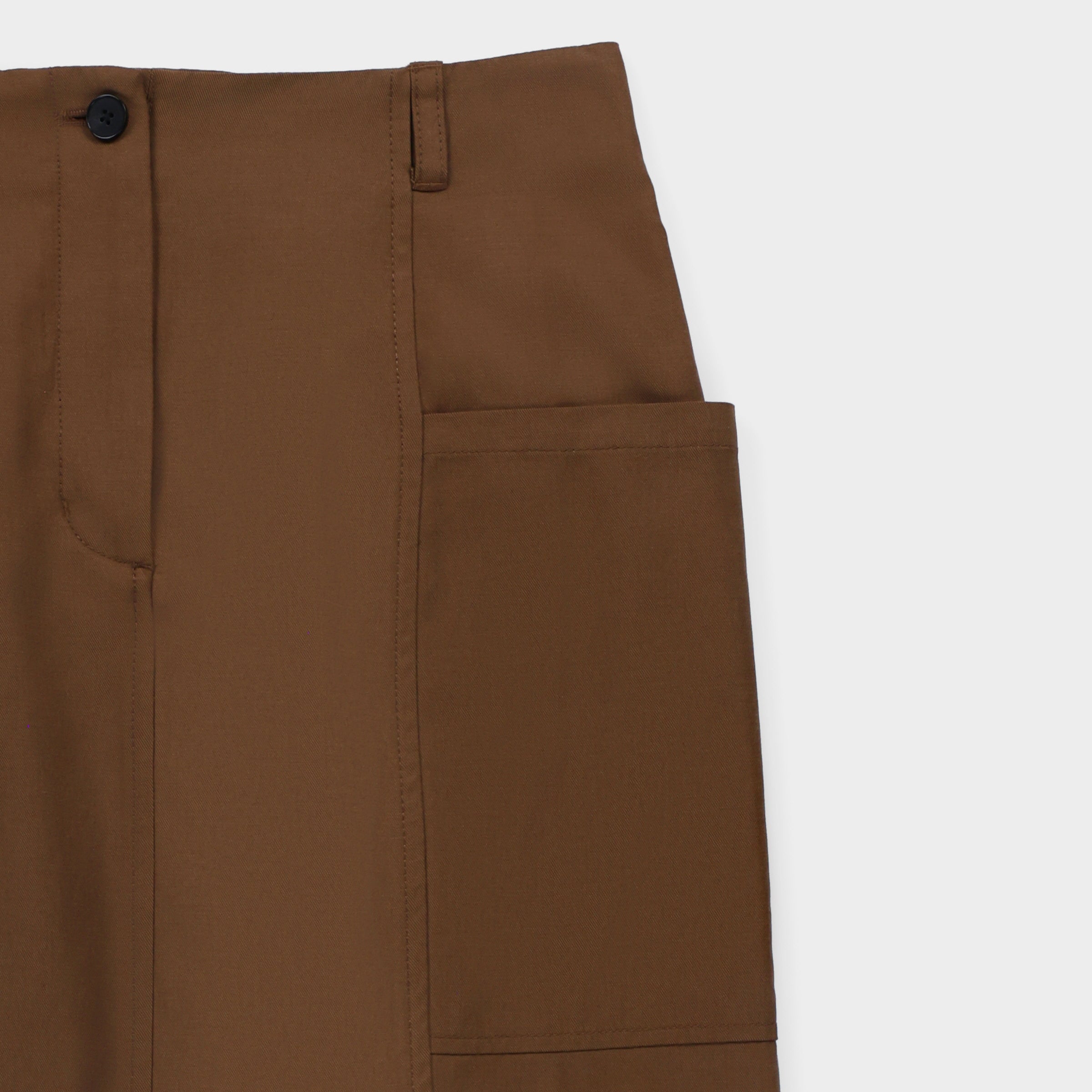 Tilley Tencel 棉質 Midi 半截裙 產品細節圖 25