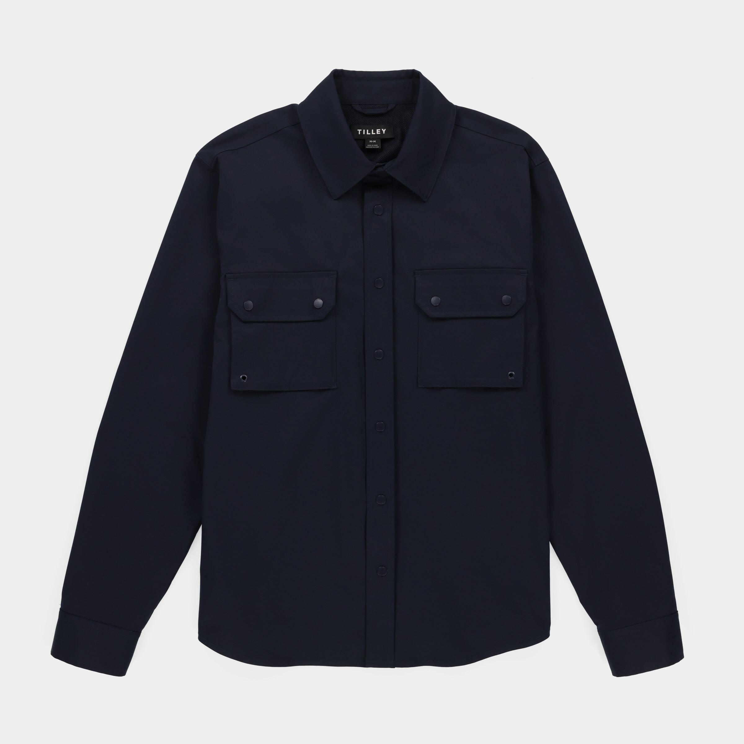 Tilley Roam 長袖 Safari 恤衫 產品細節圖 25