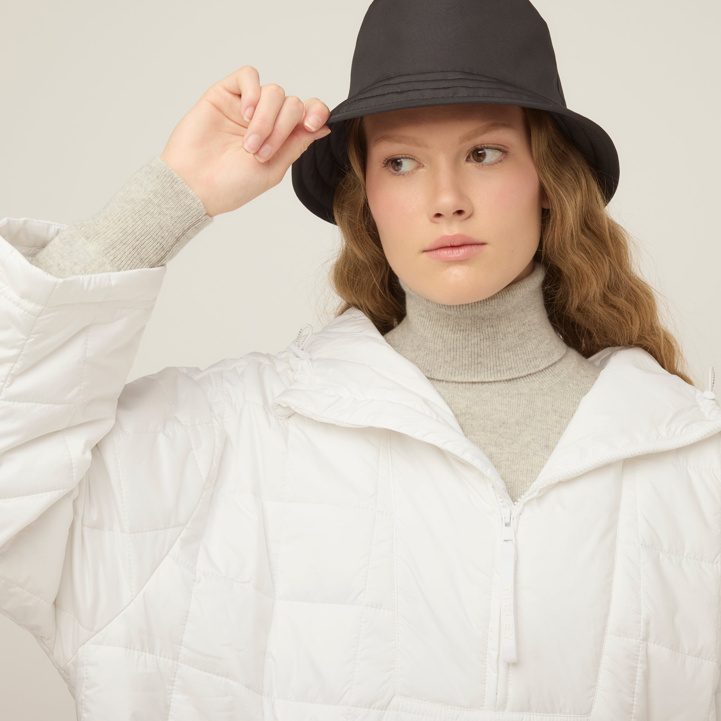 Tilley 可摺疊收納 Quilted Anorak 產品細節圖 25