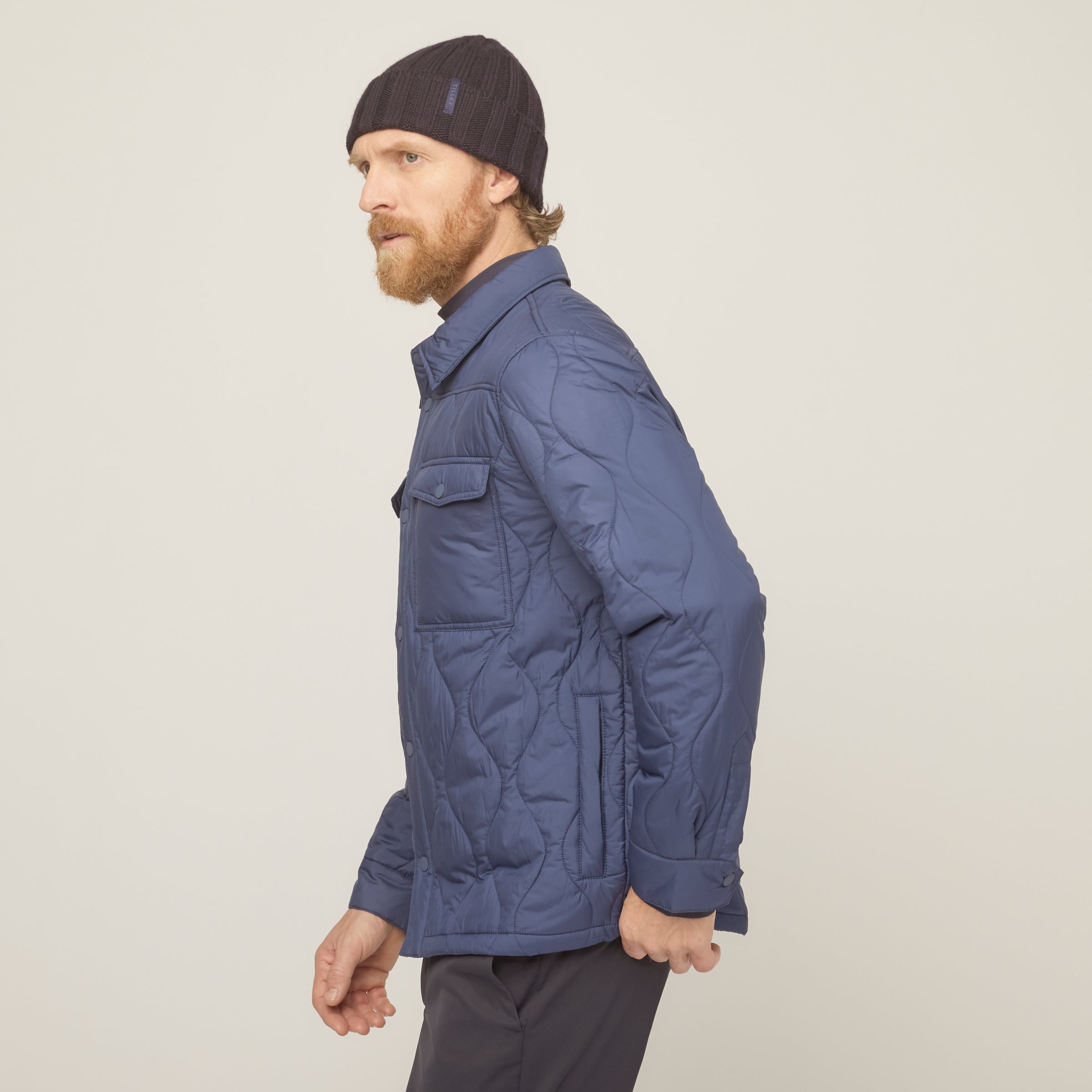 Tilley Quilted 恤衫 外套 產品細節圖 25