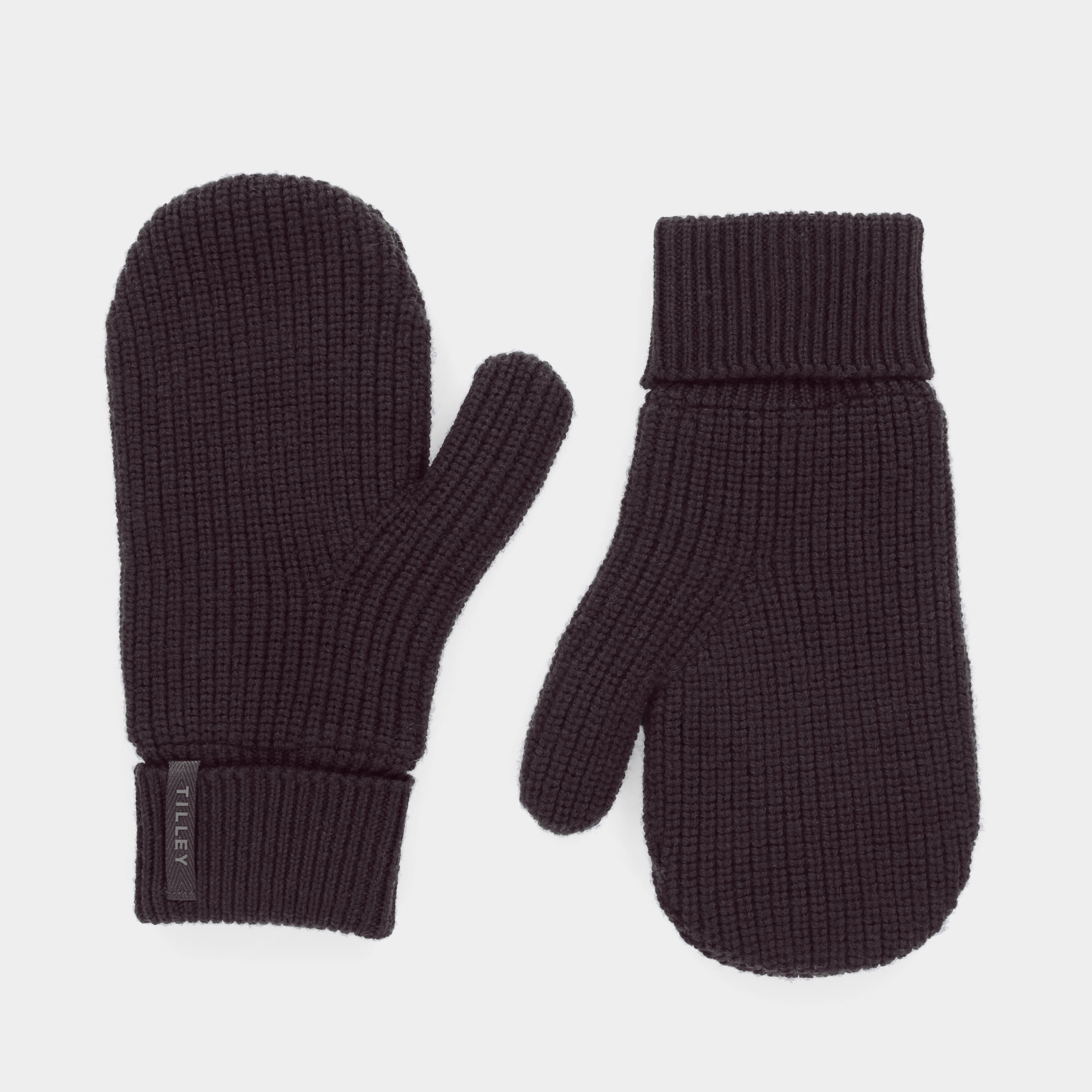 Tilley 美麗諾羊毛 Mittens 產品細節圖 25
