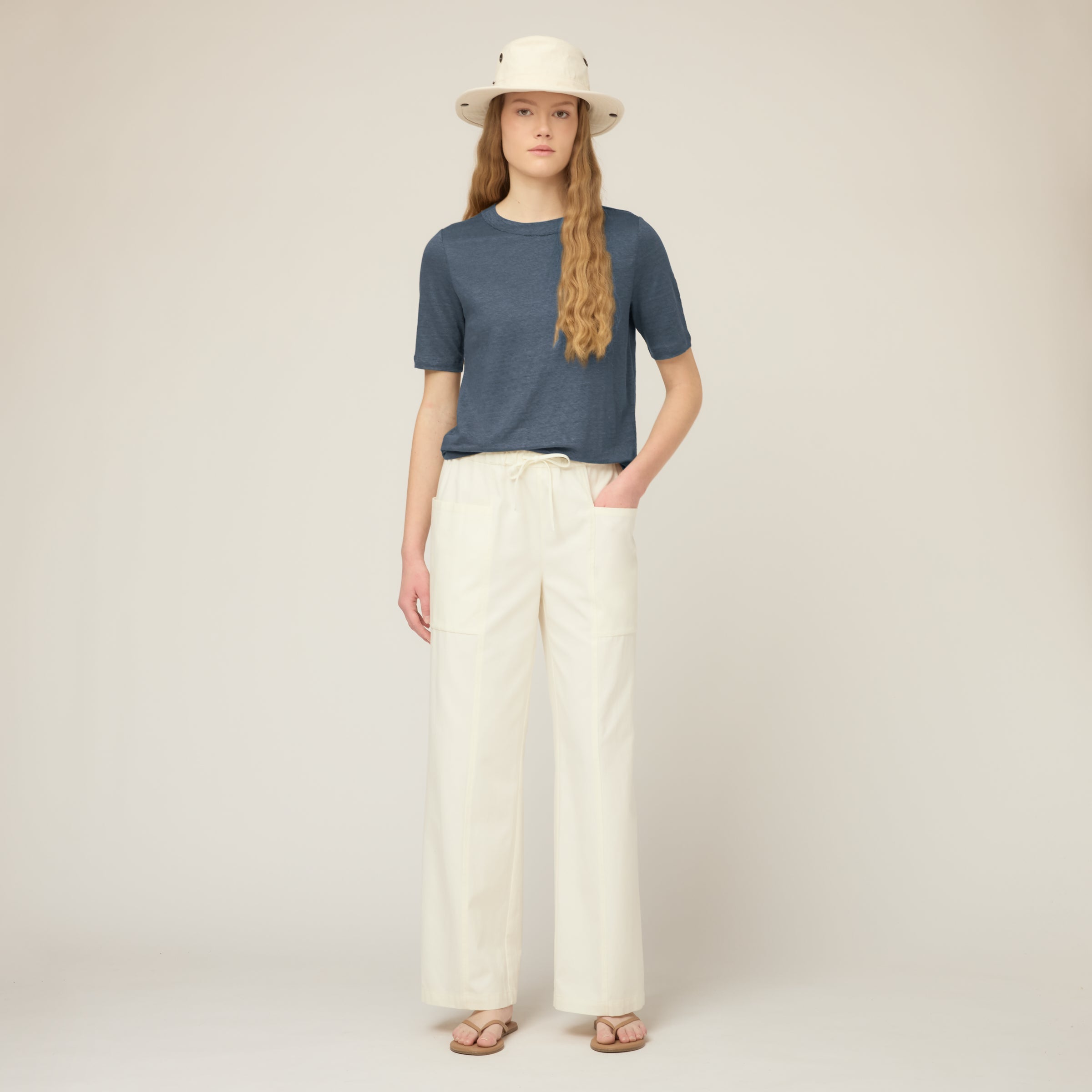 Tilley 亞麻 Jersey Elbow Length T 恤 產品細節圖 25